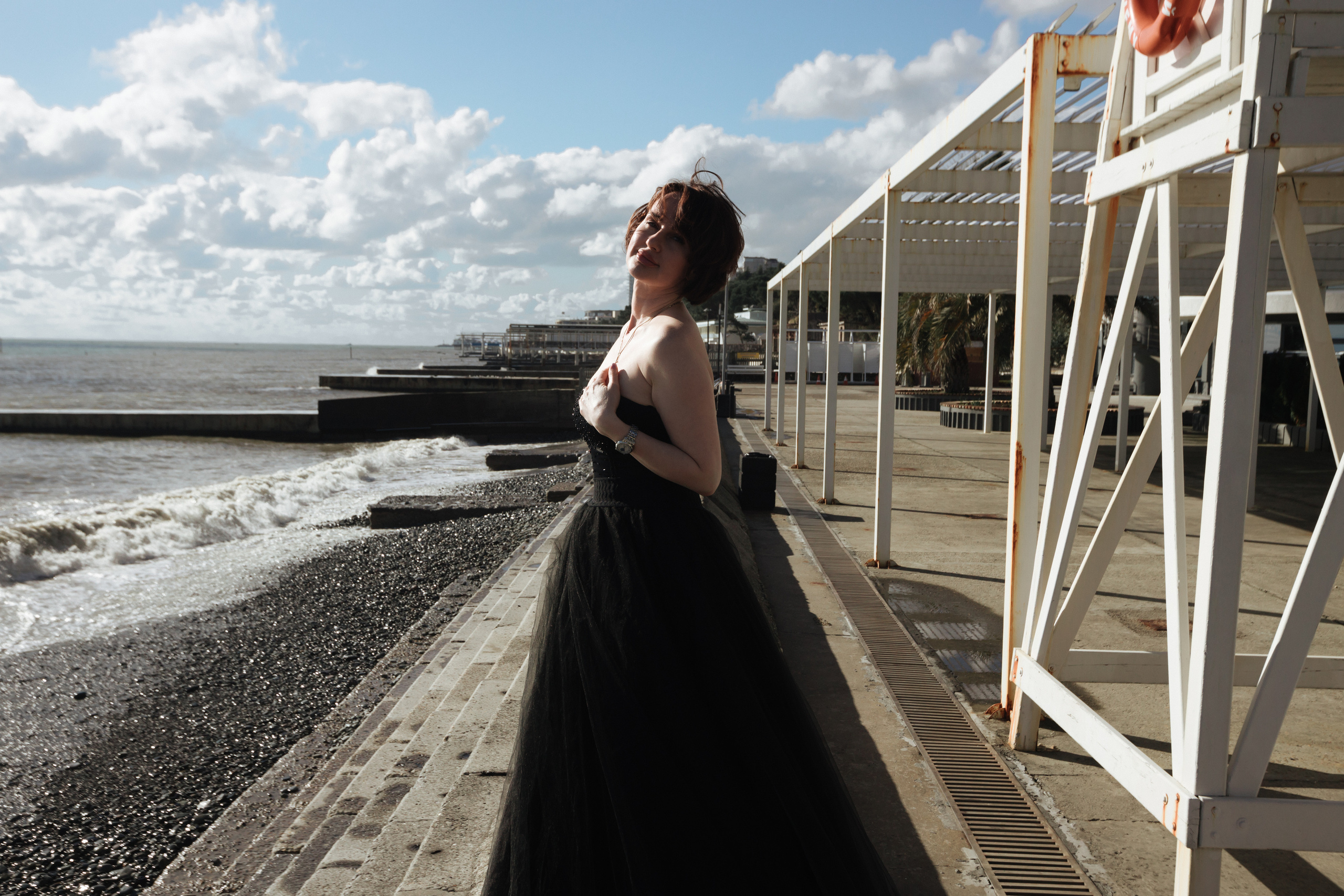 В отрыве от всех. Фотограф Сочи, Екатеринбург, Евгения Ефимова