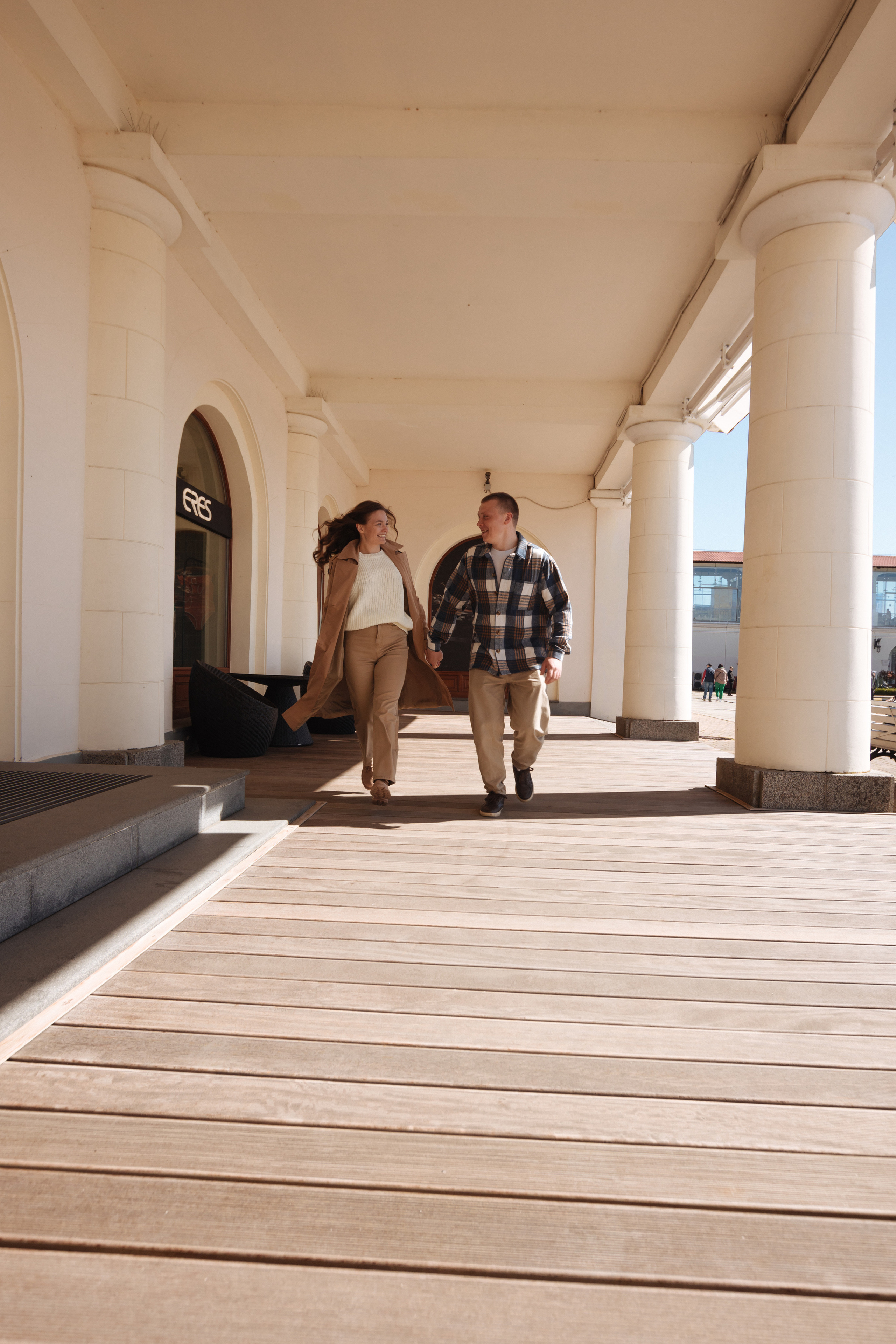 Боря и Вика. Фотограф Сочи, Екатеринбург, Евгения Ефимова