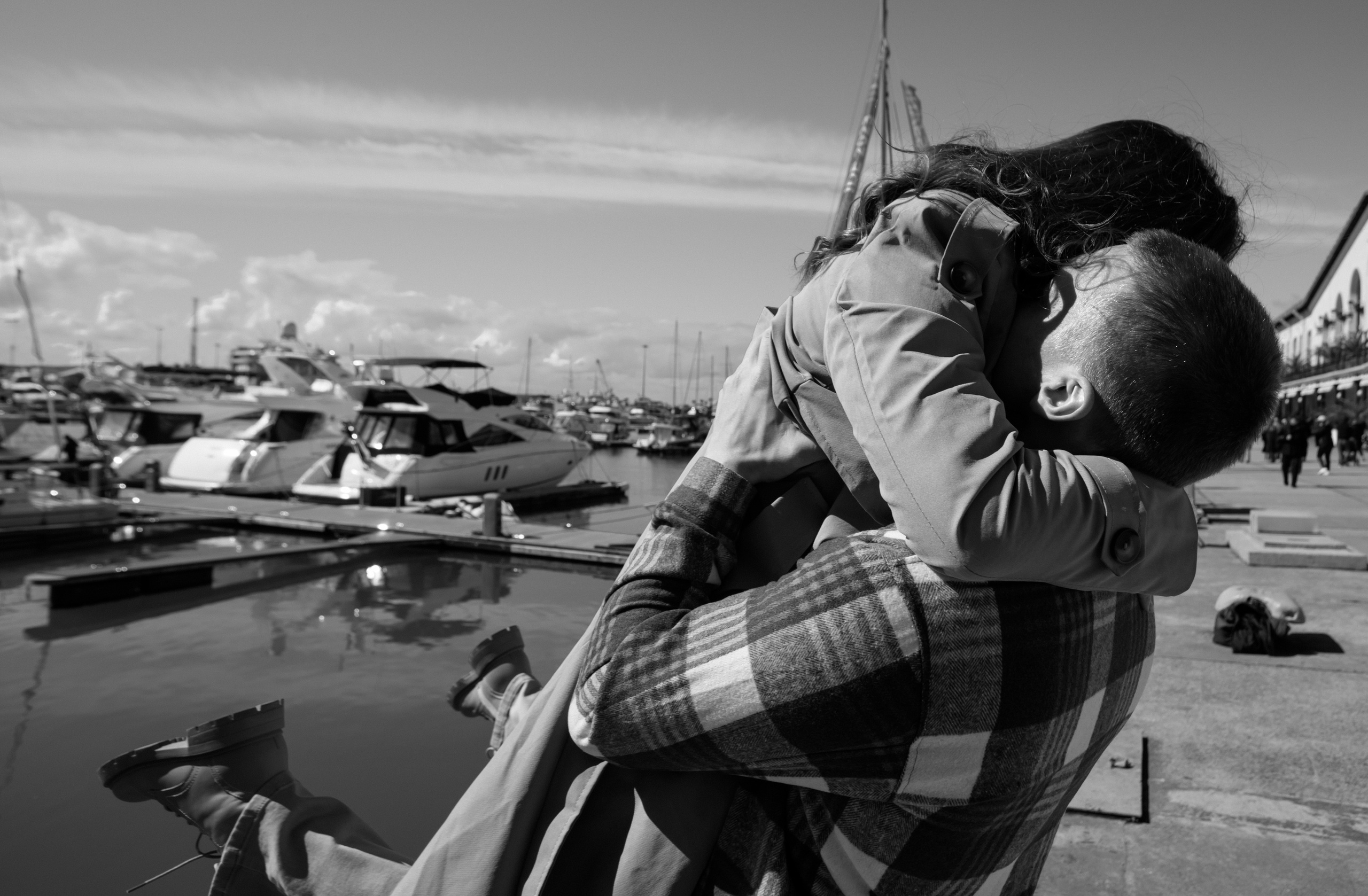 Боря и Вика. Фотограф Сочи, Екатеринбург, Евгения Ефимова