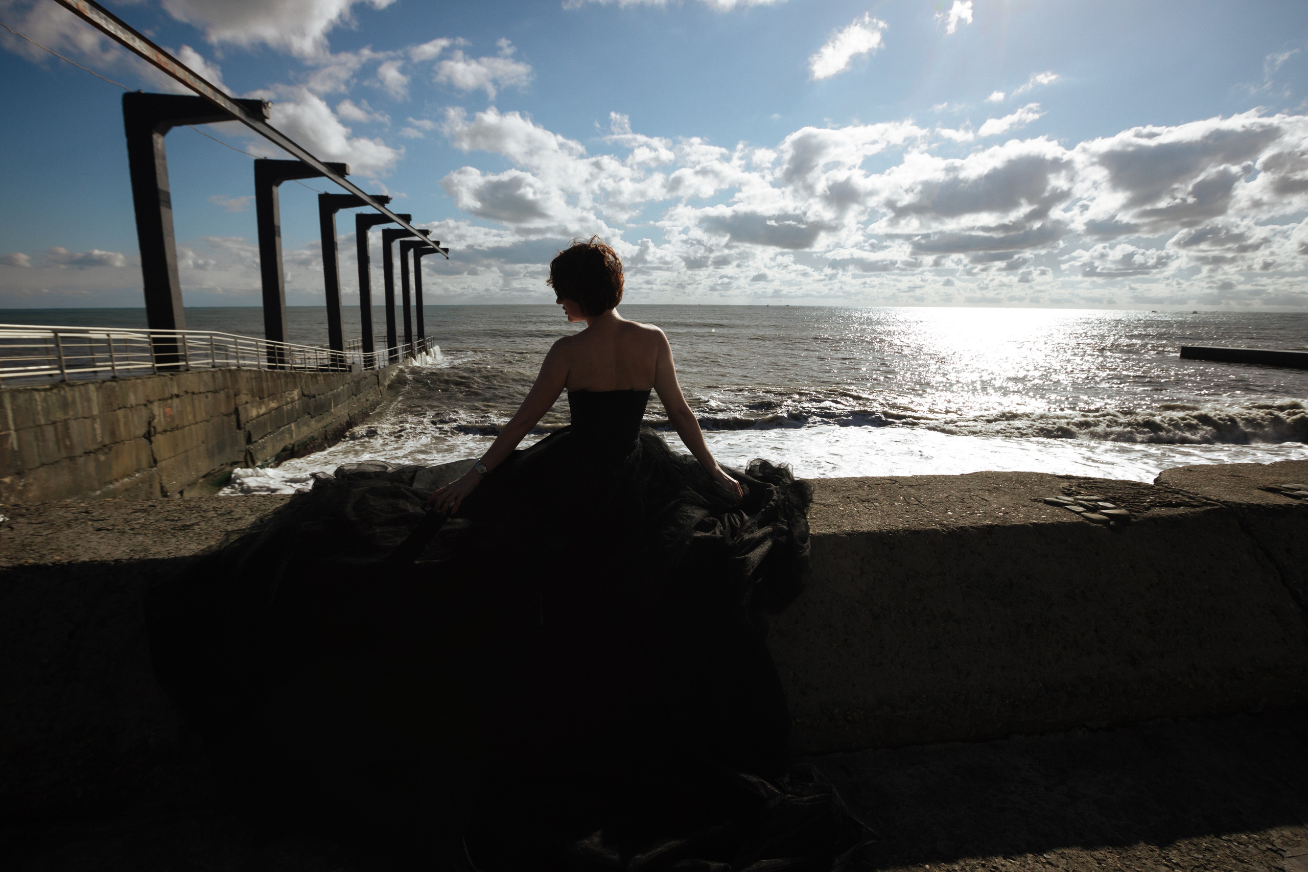 В отрыве от всех. Фотограф Сочи, Екатеринбург, Евгения Ефимова