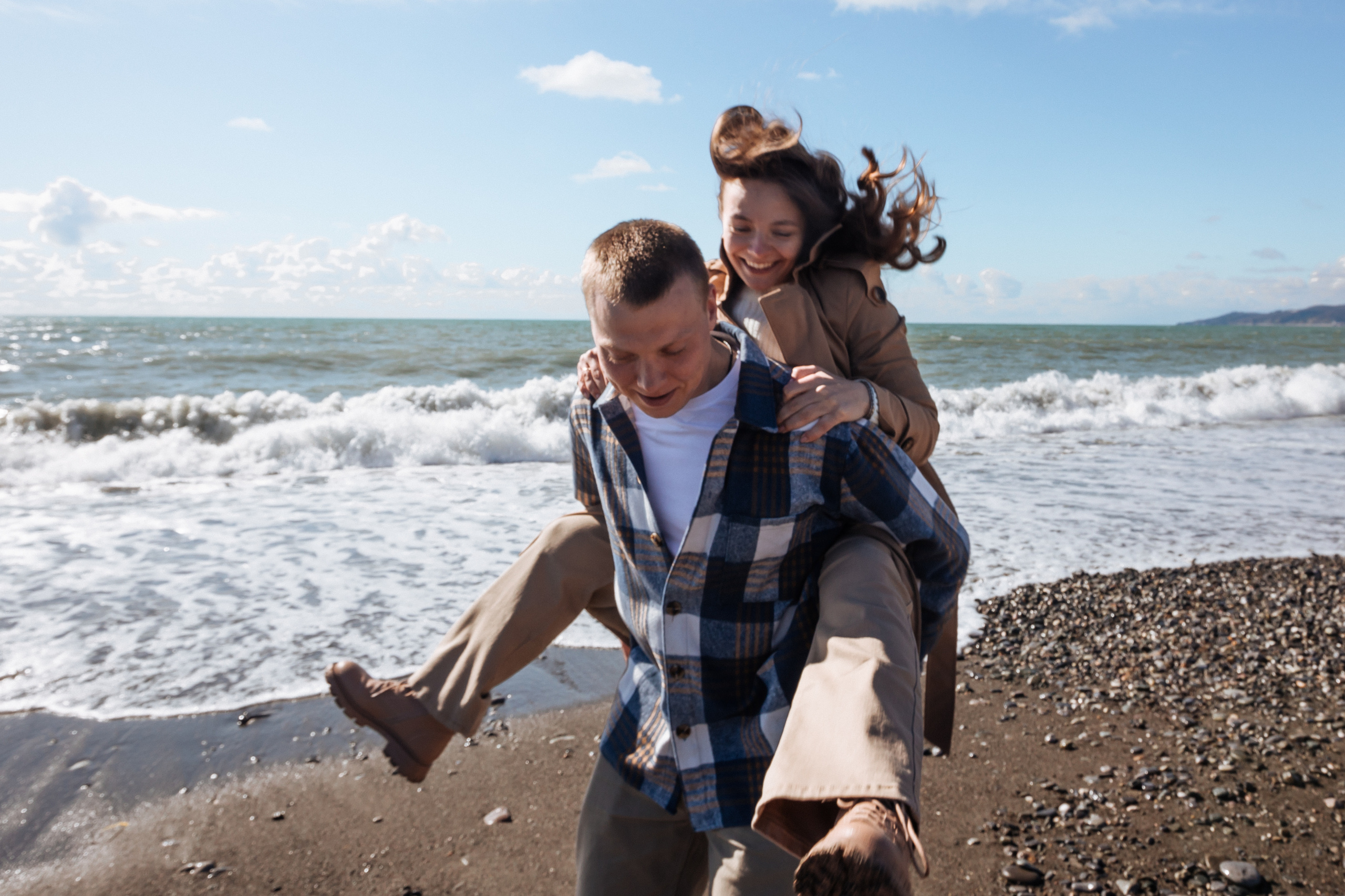 Боря и Вика. Фотограф Сочи, Екатеринбург, Евгения Ефимова