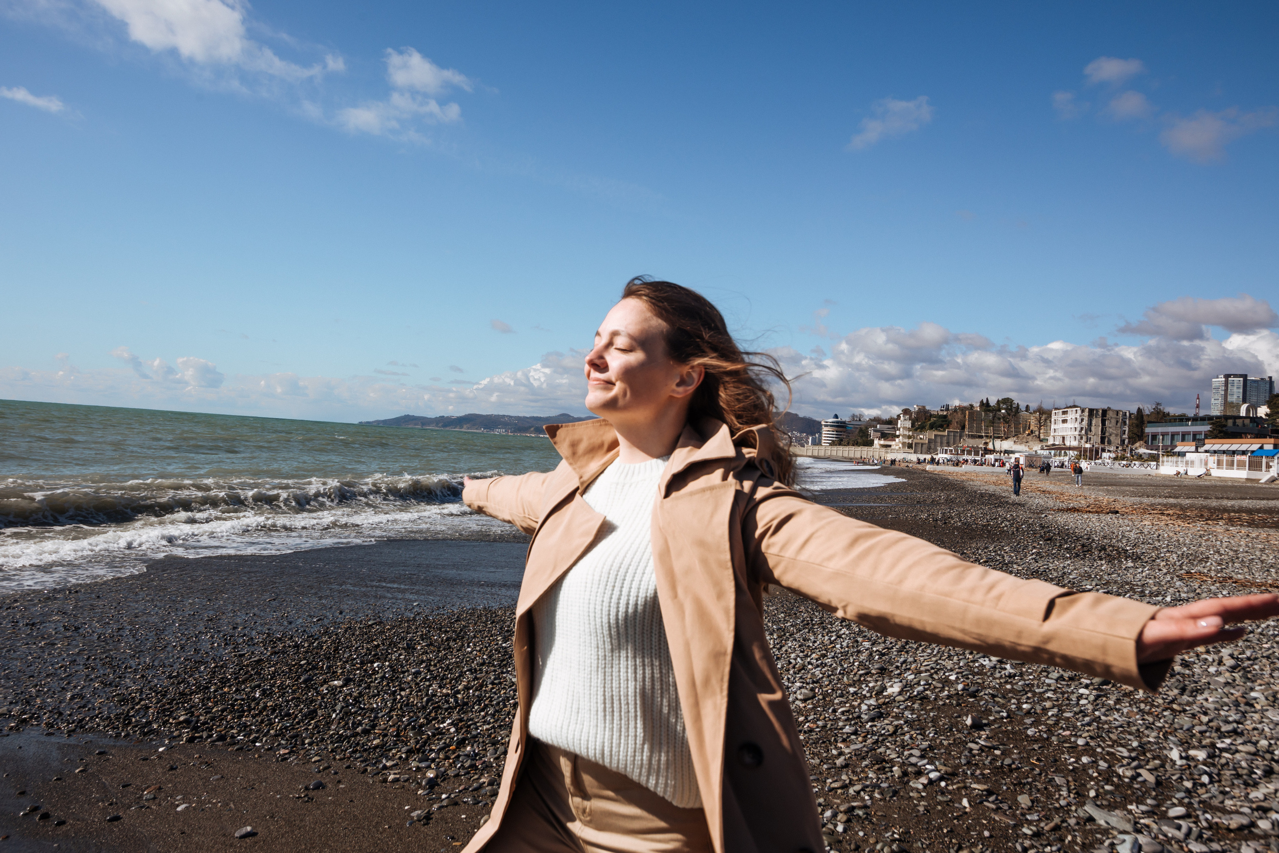 Боря и Вика. Фотограф Сочи, Екатеринбург, Евгения Ефимова