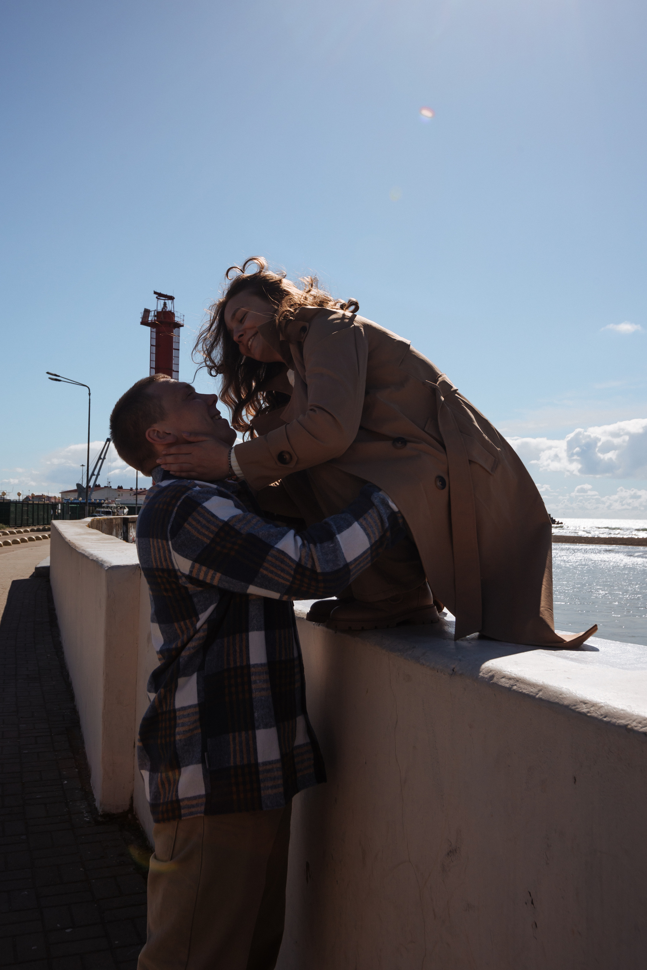 Боря и Вика. Фотограф Сочи, Екатеринбург, Евгения Ефимова