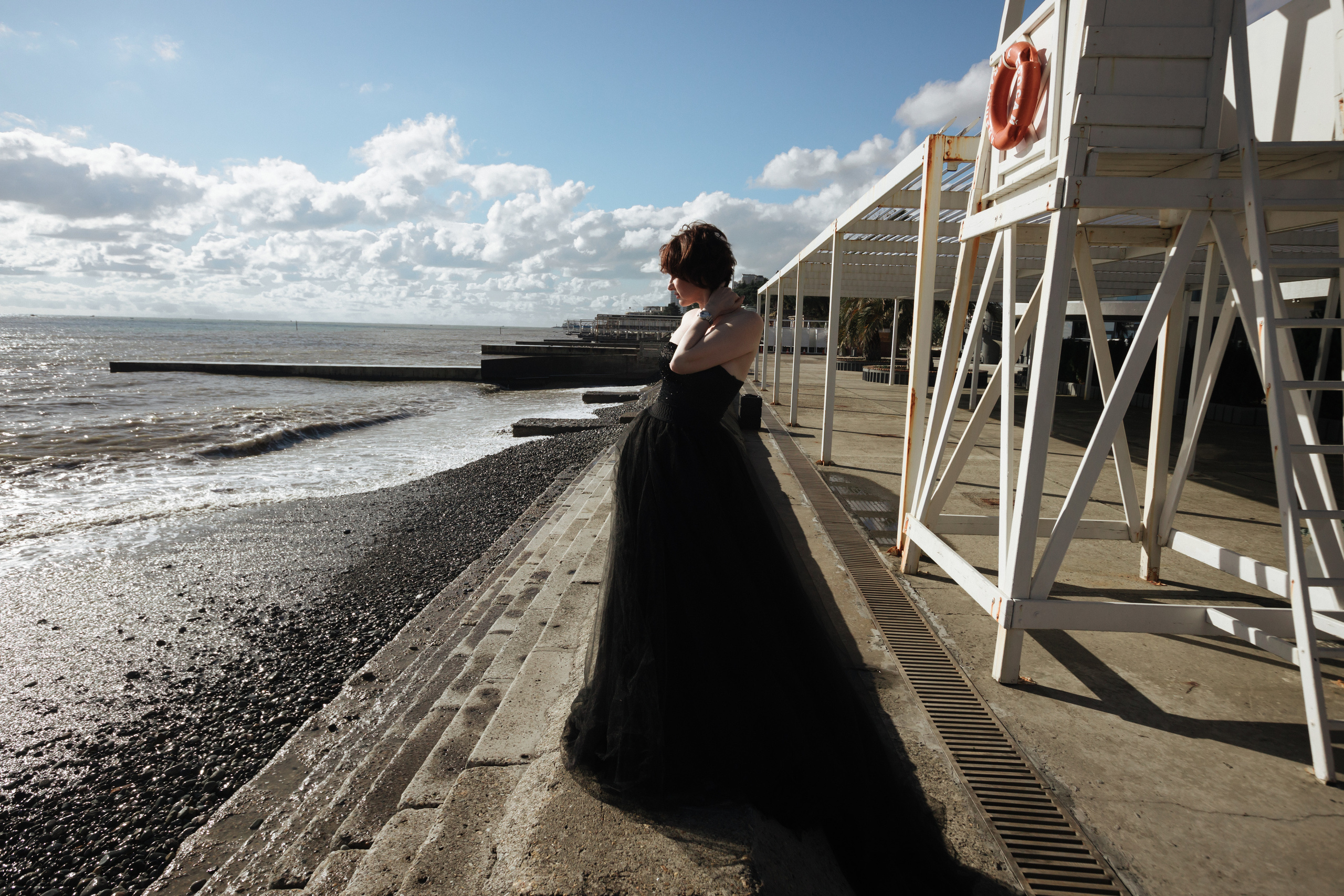 В отрыве от всех. Фотограф Сочи, Екатеринбург, Евгения Ефимова