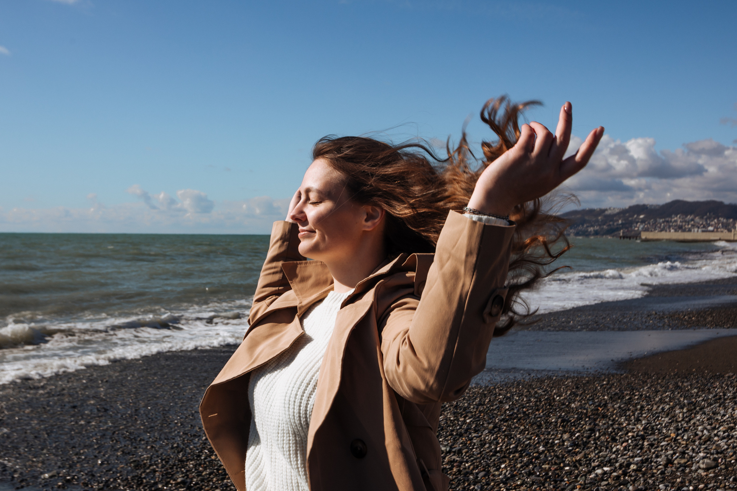 Боря и Вика. Фотограф Сочи, Екатеринбург, Евгения Ефимова