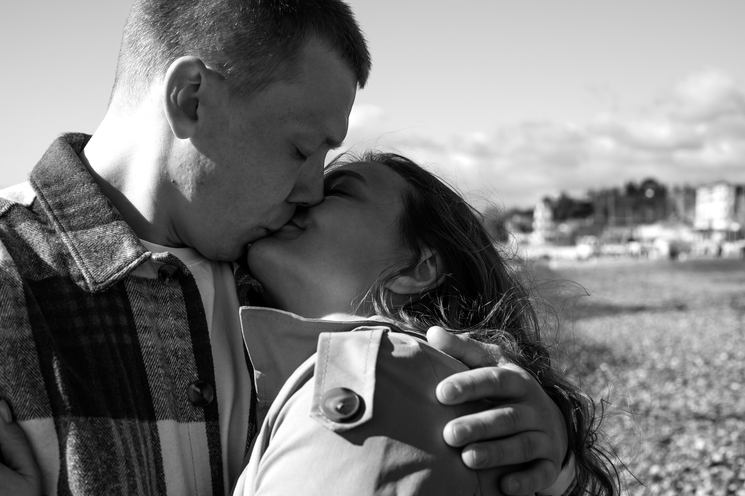 Боря и Вика. Фотограф Сочи, Екатеринбург, Евгения Ефимова