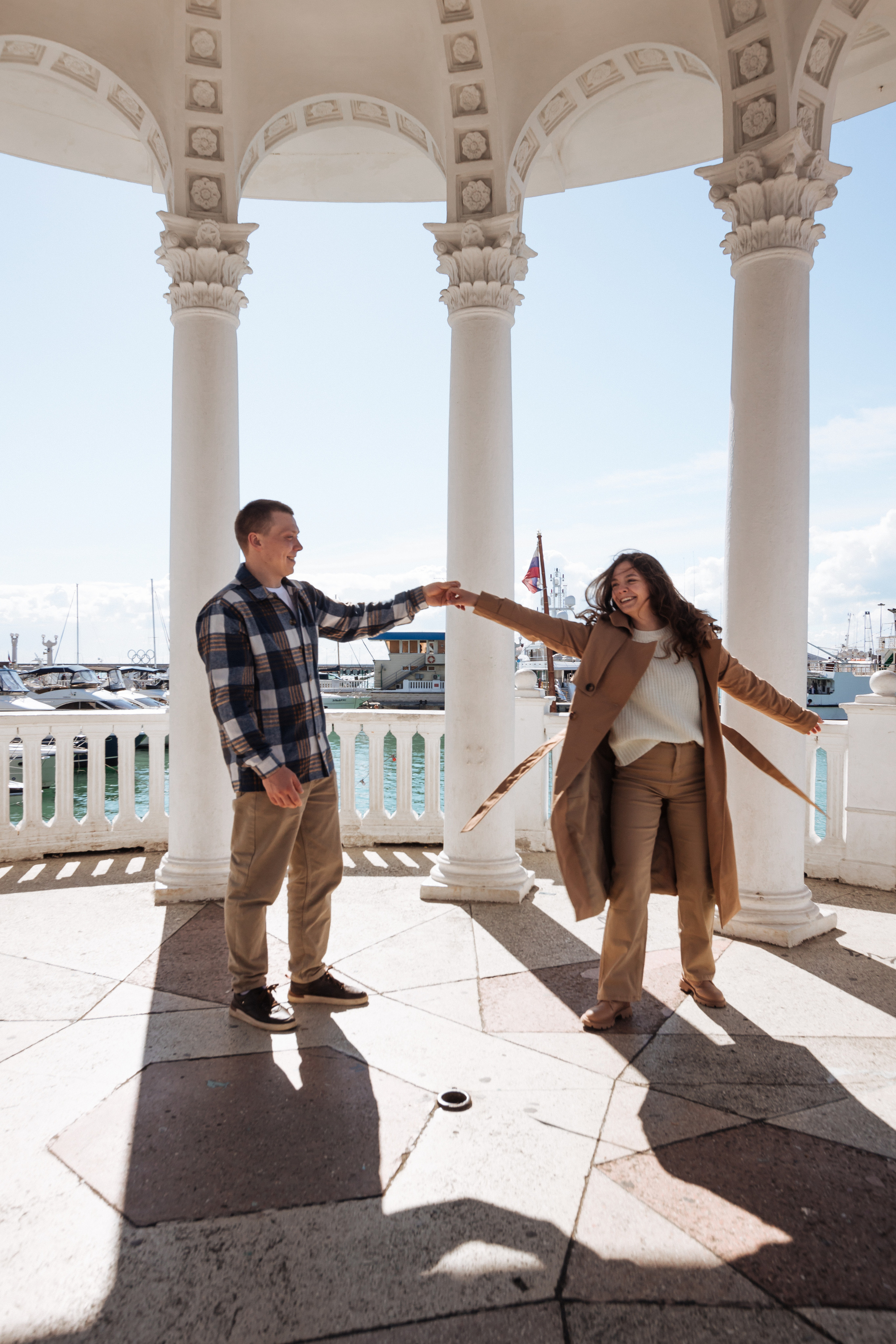 Боря и Вика. Фотограф Сочи, Екатеринбург, Евгения Ефимова