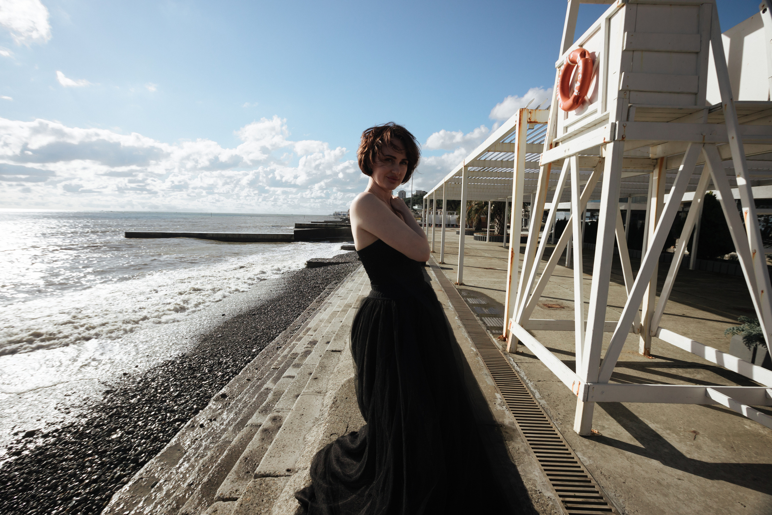 В отрыве от всех. Фотограф Сочи, Екатеринбург, Евгения Ефимова