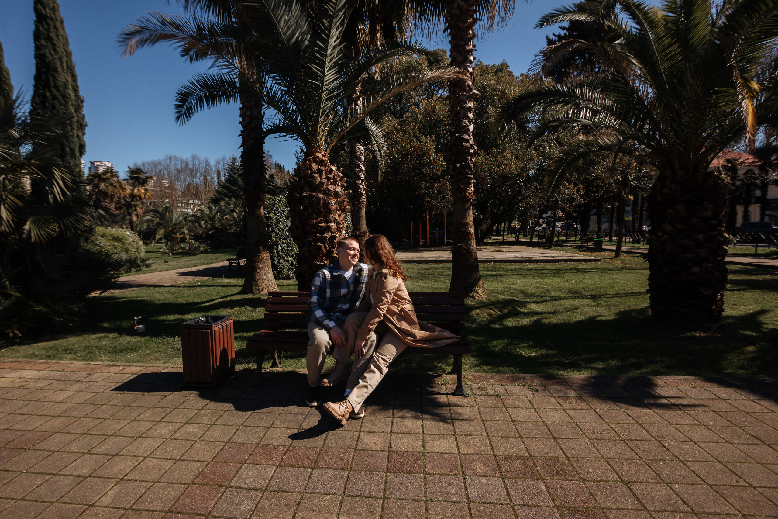 Боря и Вика. Фотограф Сочи, Екатеринбург, Евгения Ефимова