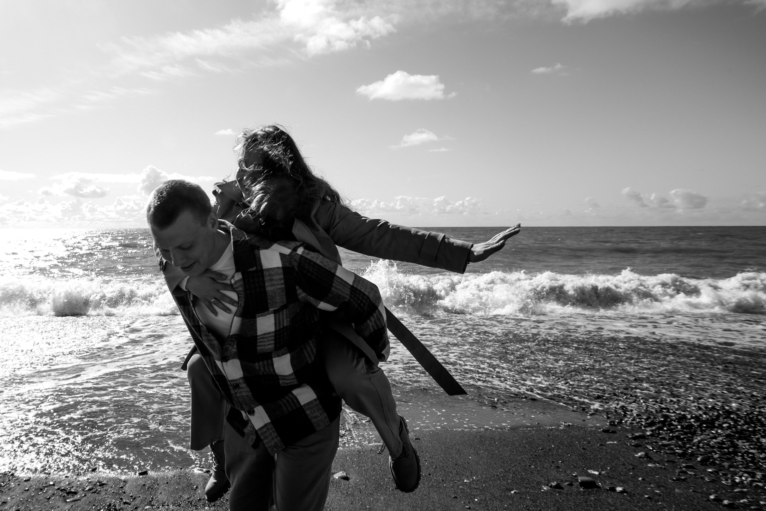 Боря и Вика. Фотограф Сочи, Екатеринбург, Евгения Ефимова