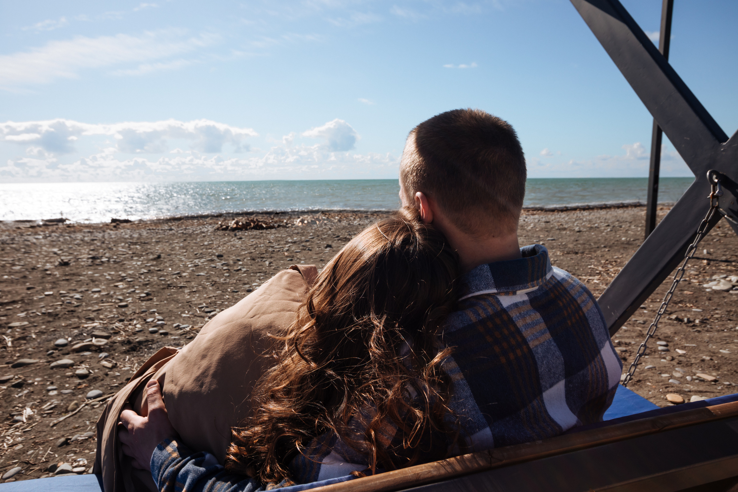 Боря и Вика. Фотограф Сочи, Екатеринбург, Евгения Ефимова
