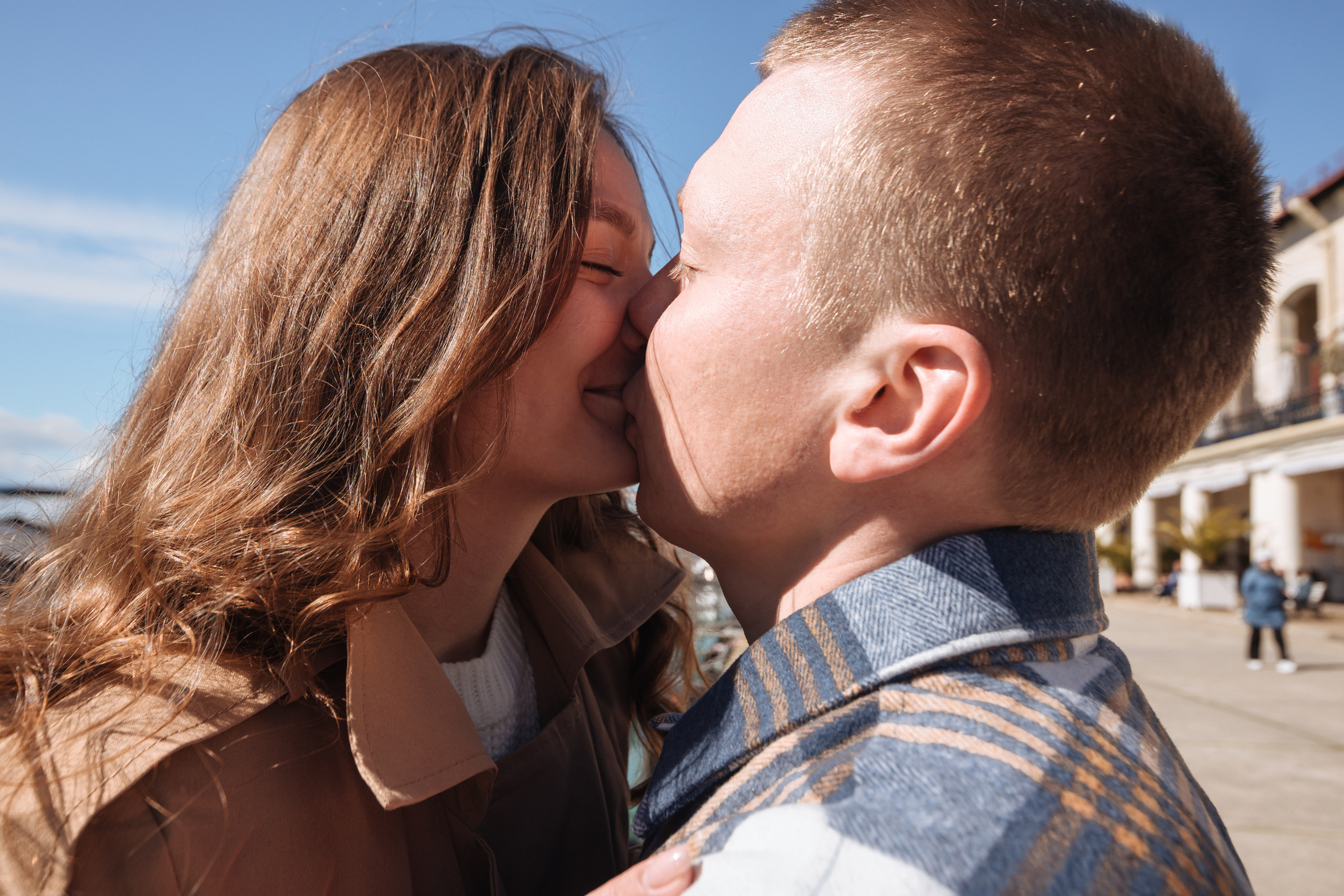 Боря и Вика. Фотограф Сочи, Екатеринбург, Евгения Ефимова