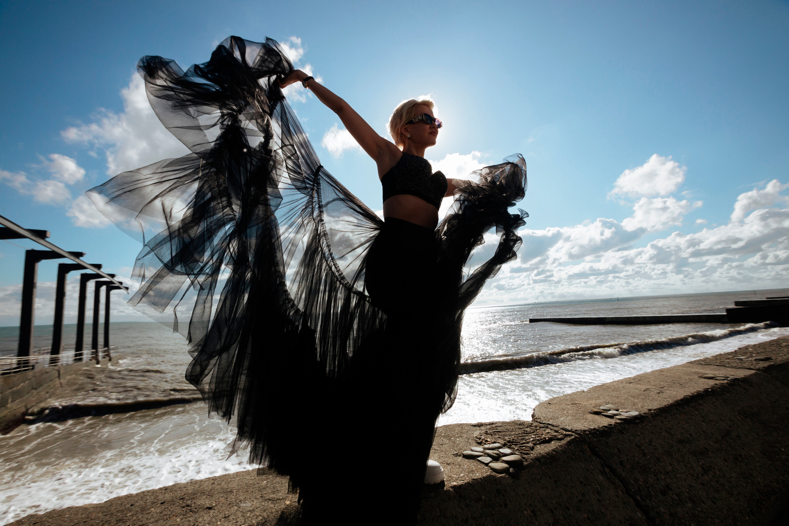 В отрыве от всех. Фотограф Сочи, Екатеринбург, Евгения Ефимова