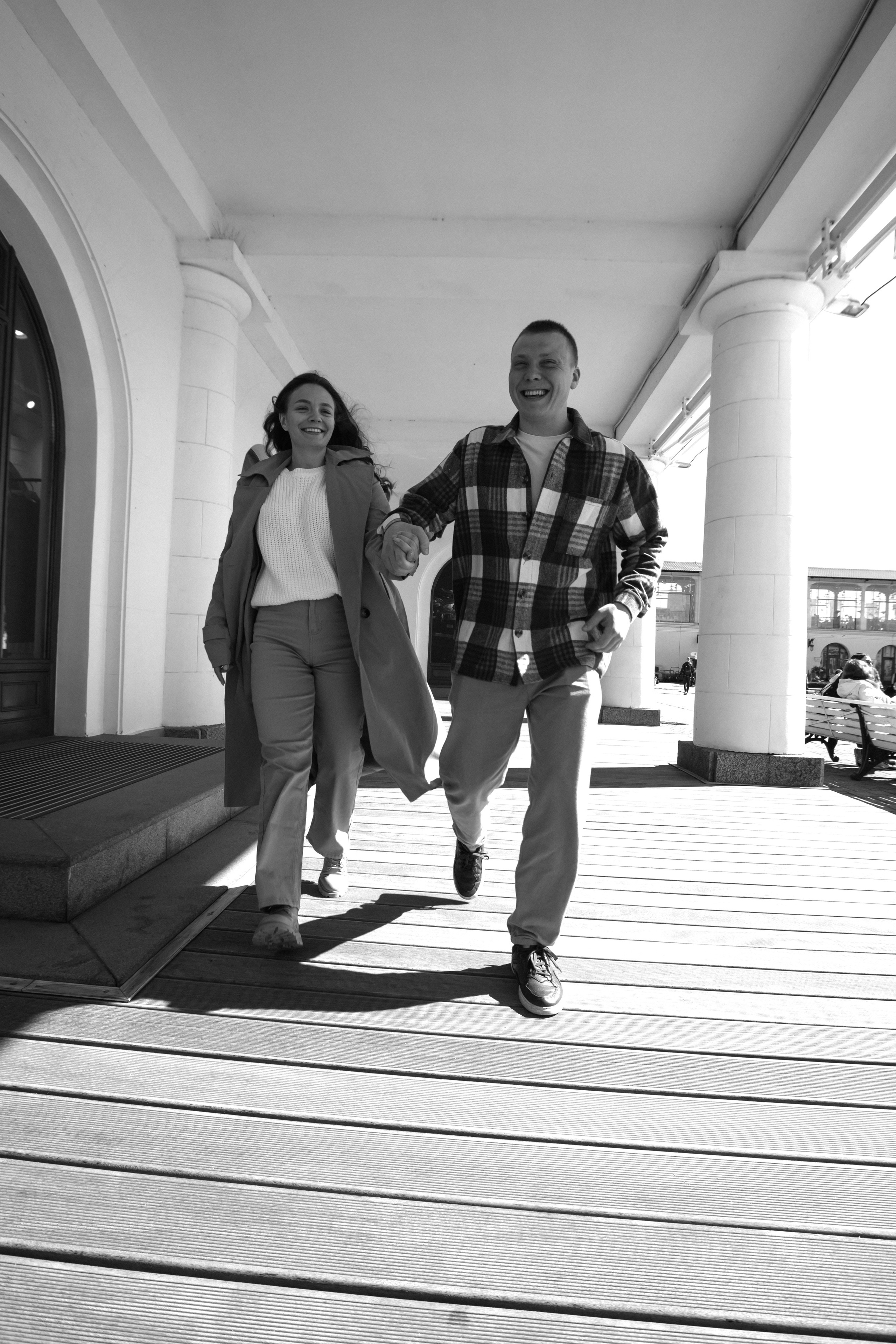 Боря и Вика. Фотограф Сочи, Екатеринбург, Евгения Ефимова