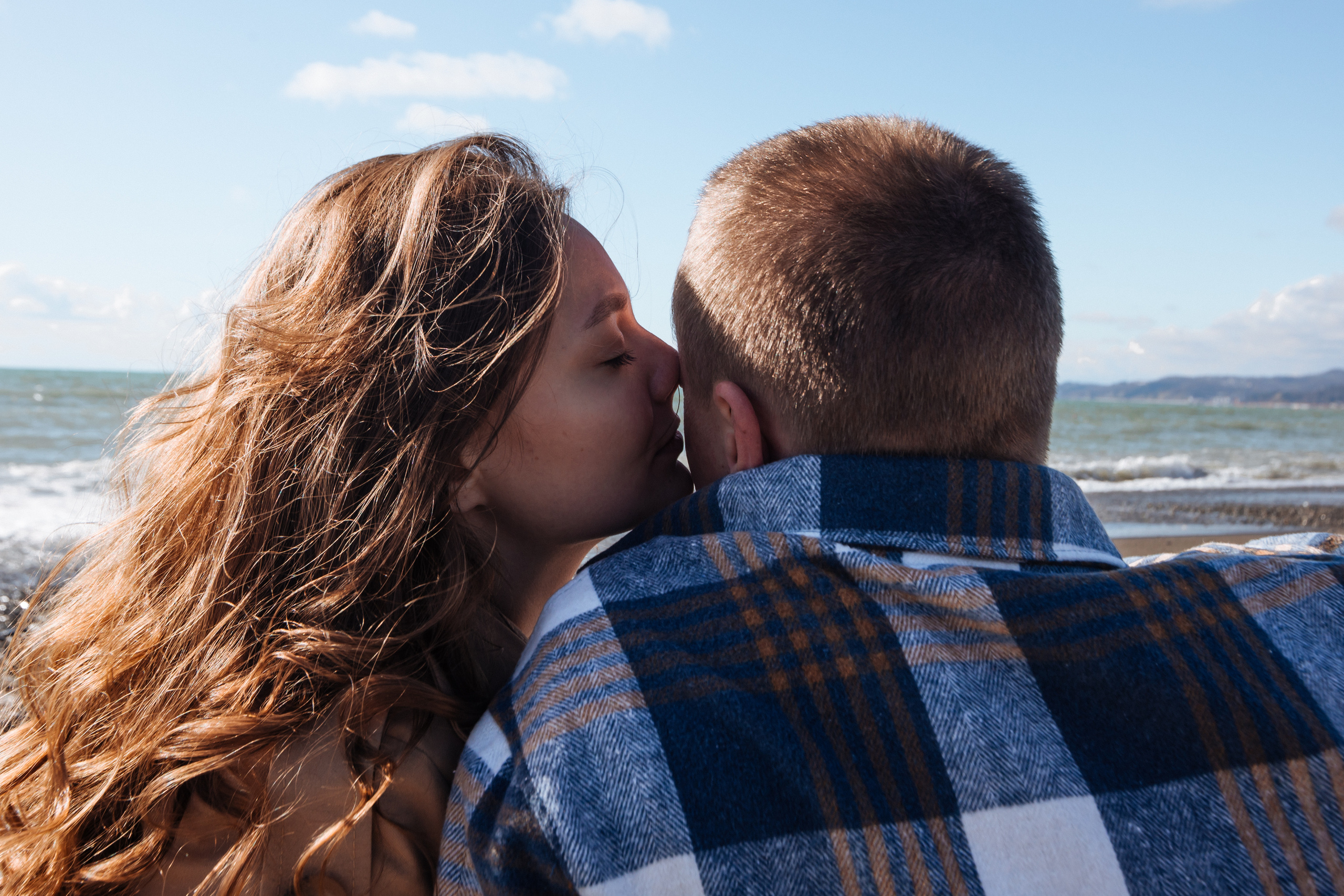 Боря и Вика. Фотограф Сочи, Екатеринбург, Евгения Ефимова