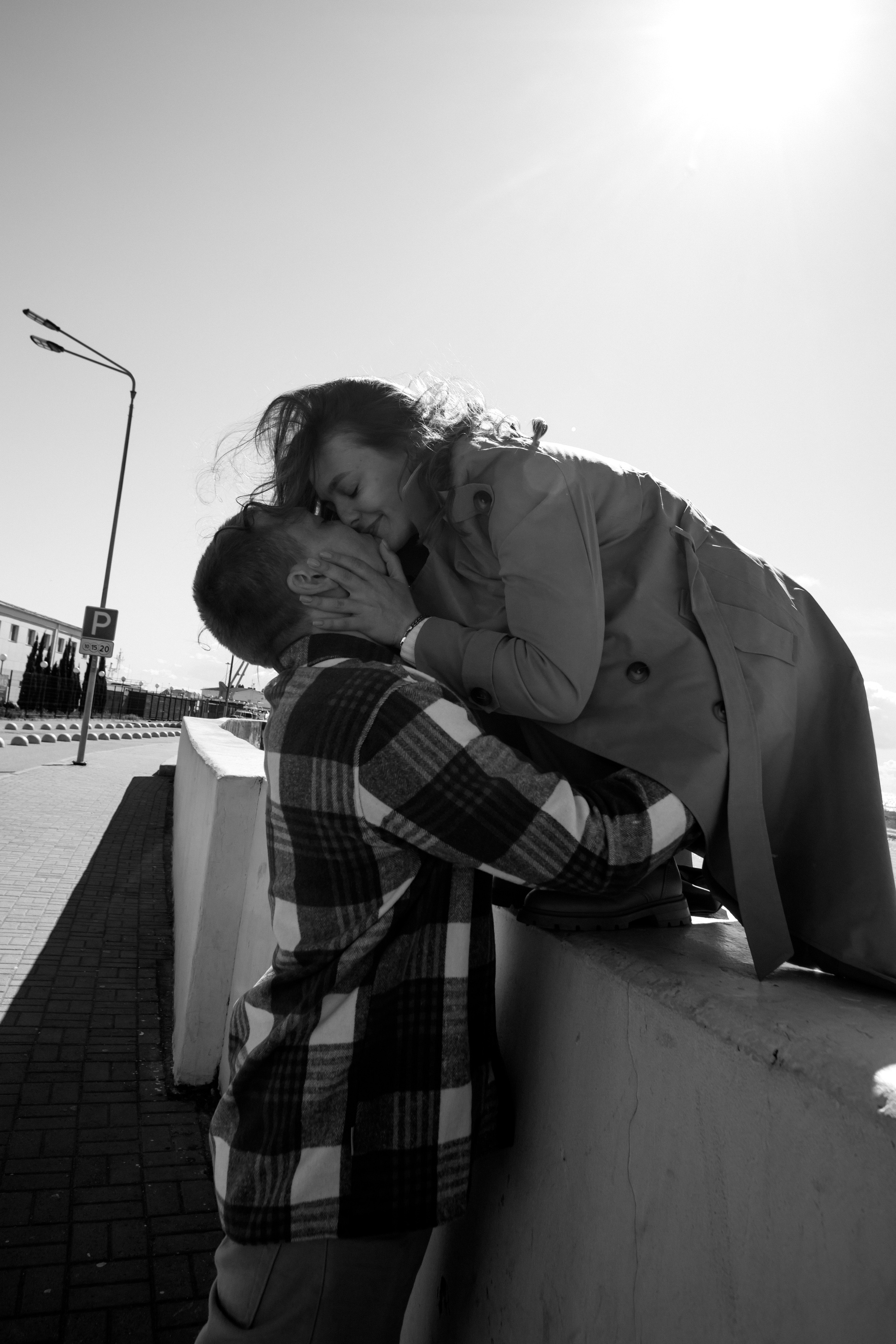 Боря и Вика. Фотограф Сочи, Екатеринбург, Евгения Ефимова