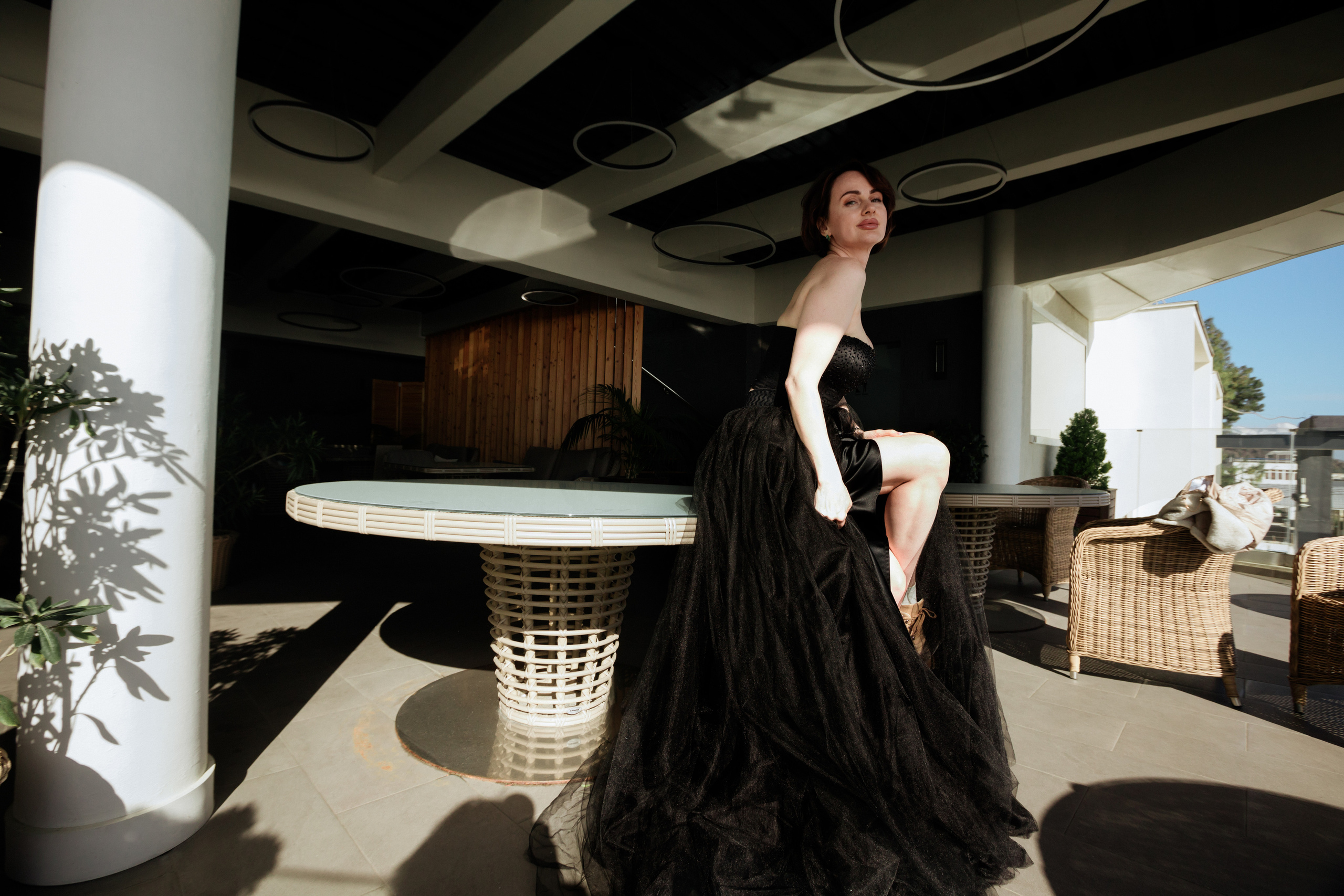 В отрыве от всех. Фотограф Сочи, Екатеринбург, Евгения Ефимова