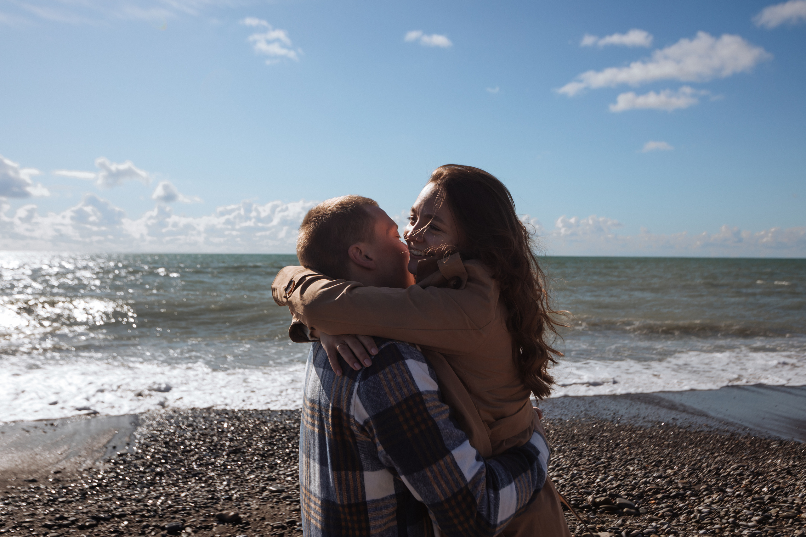 Боря и Вика. Фотограф Сочи, Екатеринбург, Евгения Ефимова