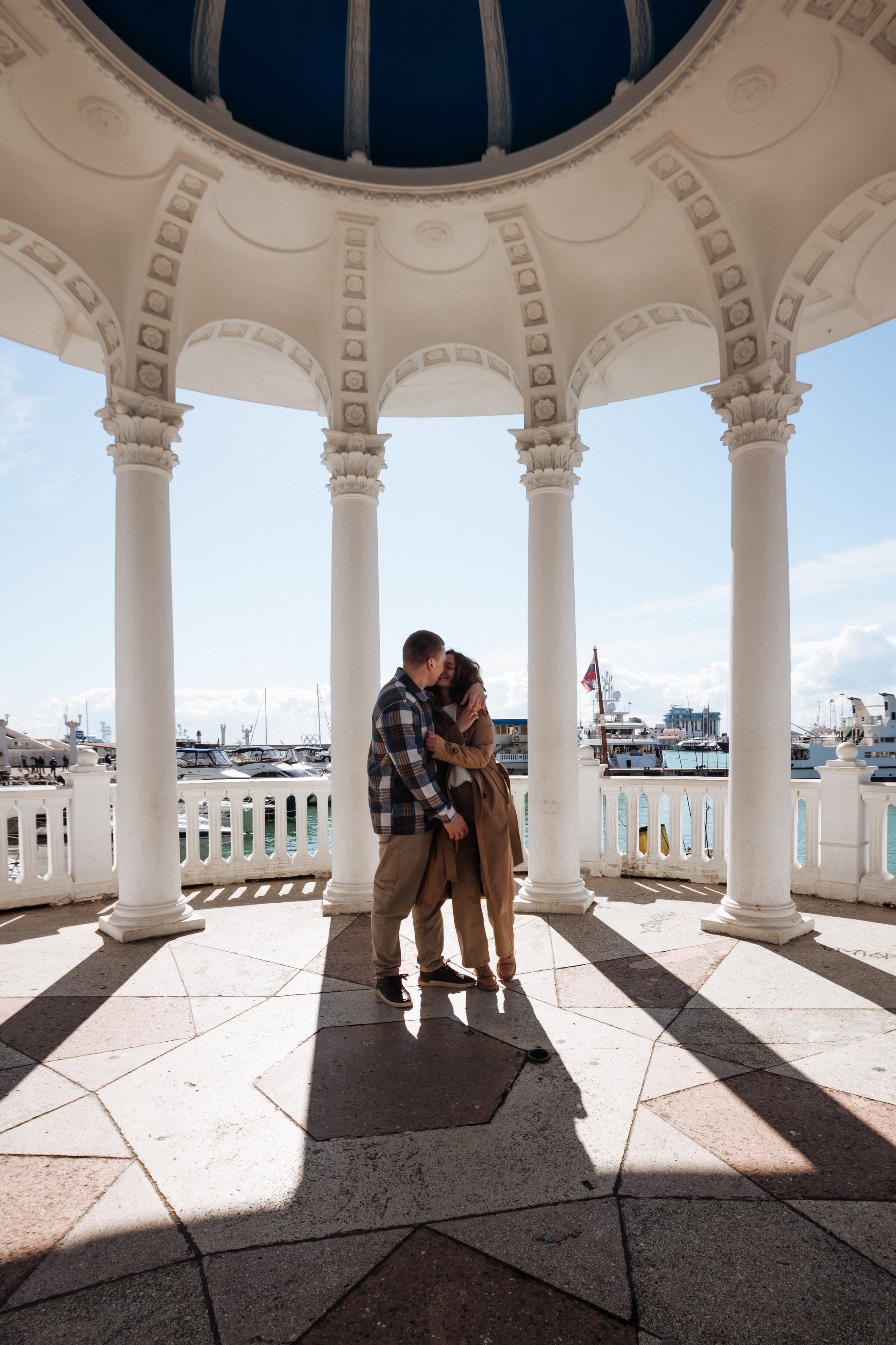 Боря и Вика. Фотограф Сочи, Екатеринбург, Евгения Ефимова