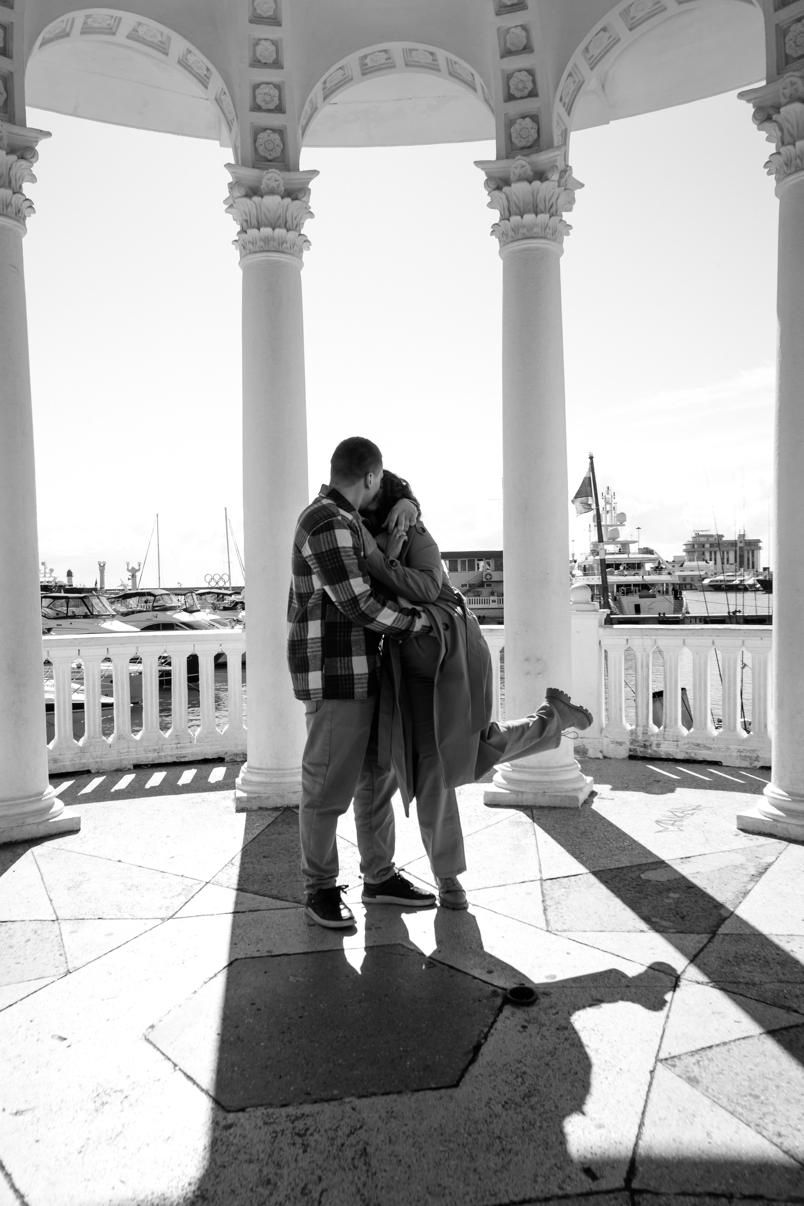 Боря и Вика. Фотограф Сочи, Екатеринбург, Евгения Ефимова