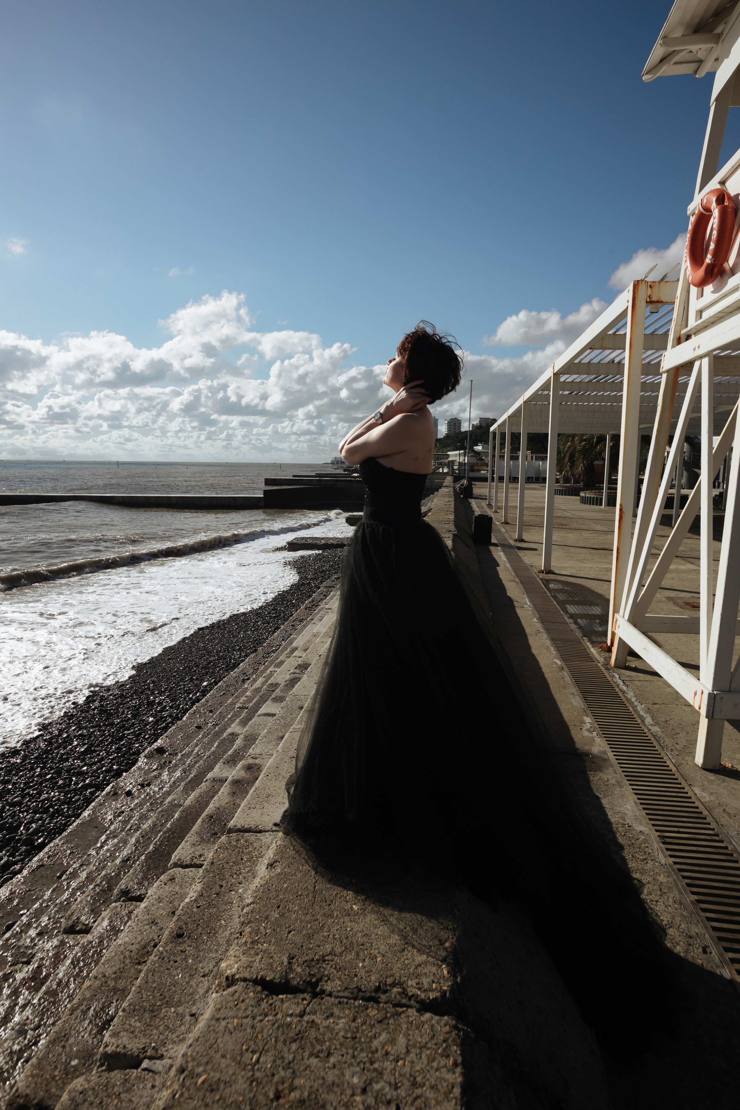 В отрыве от всех. Фотограф Сочи, Екатеринбург, Евгения Ефимова