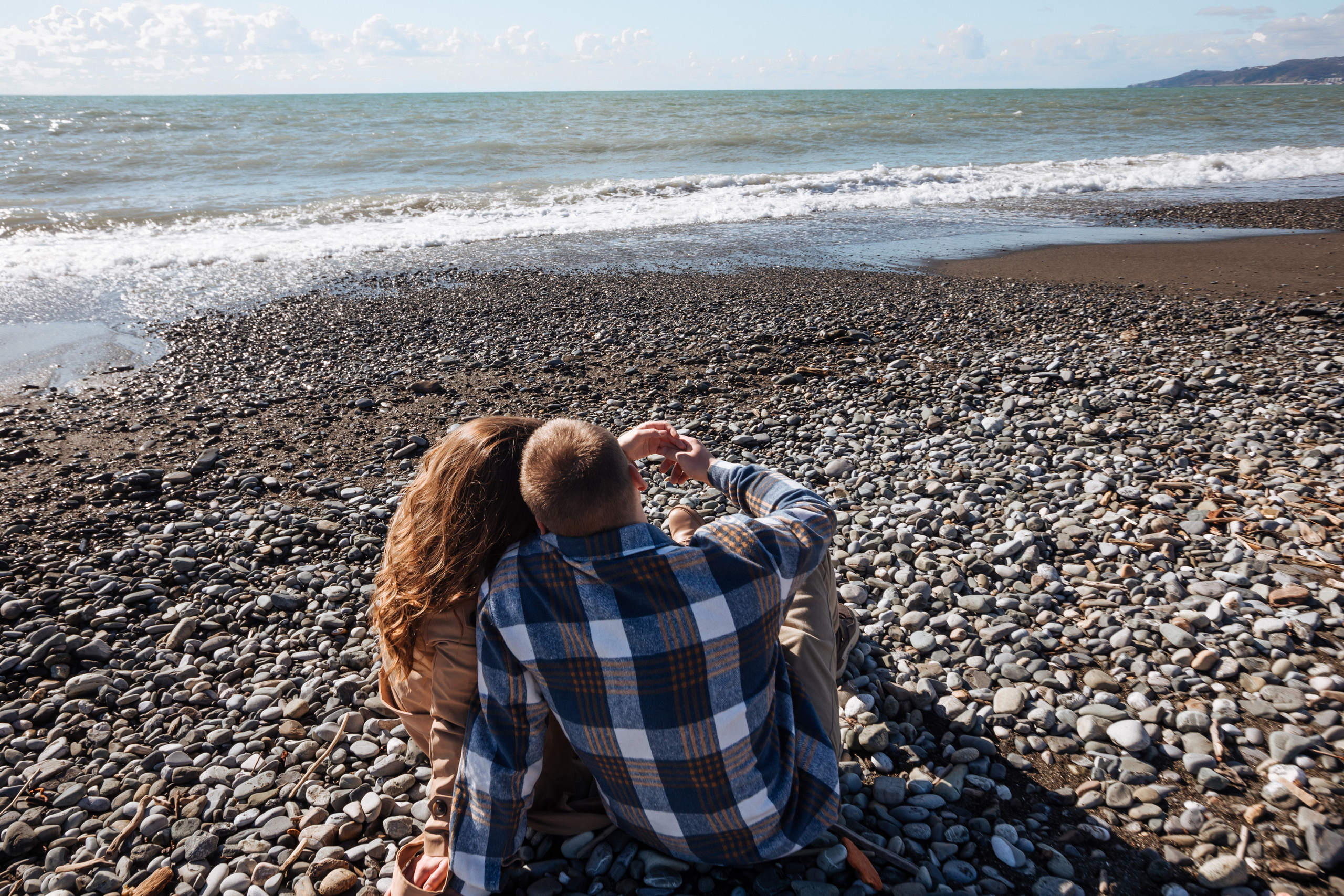 Боря и Вика. Фотограф Сочи, Екатеринбург, Евгения Ефимова