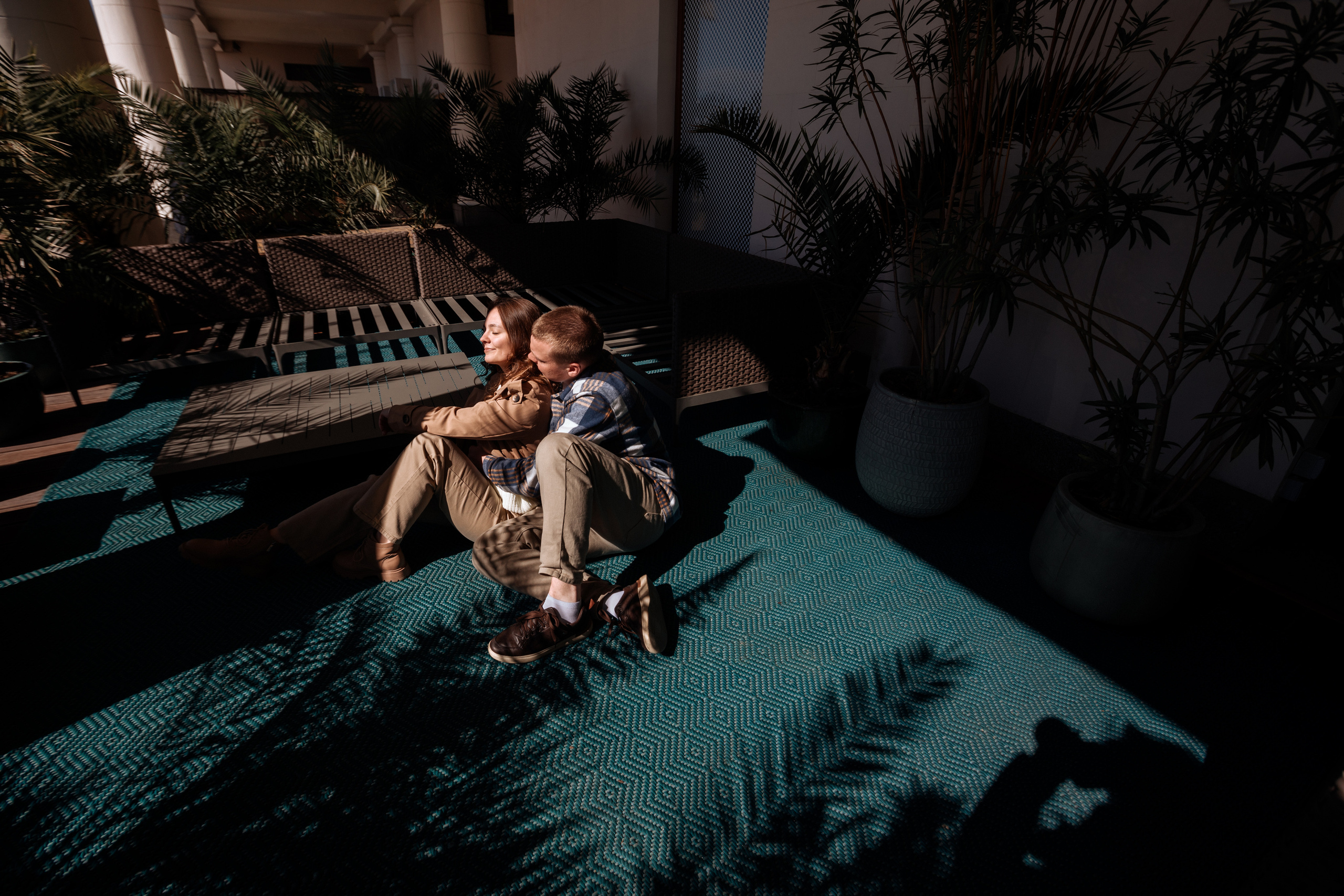 Боря и Вика. Фотограф Сочи, Екатеринбург, Евгения Ефимова