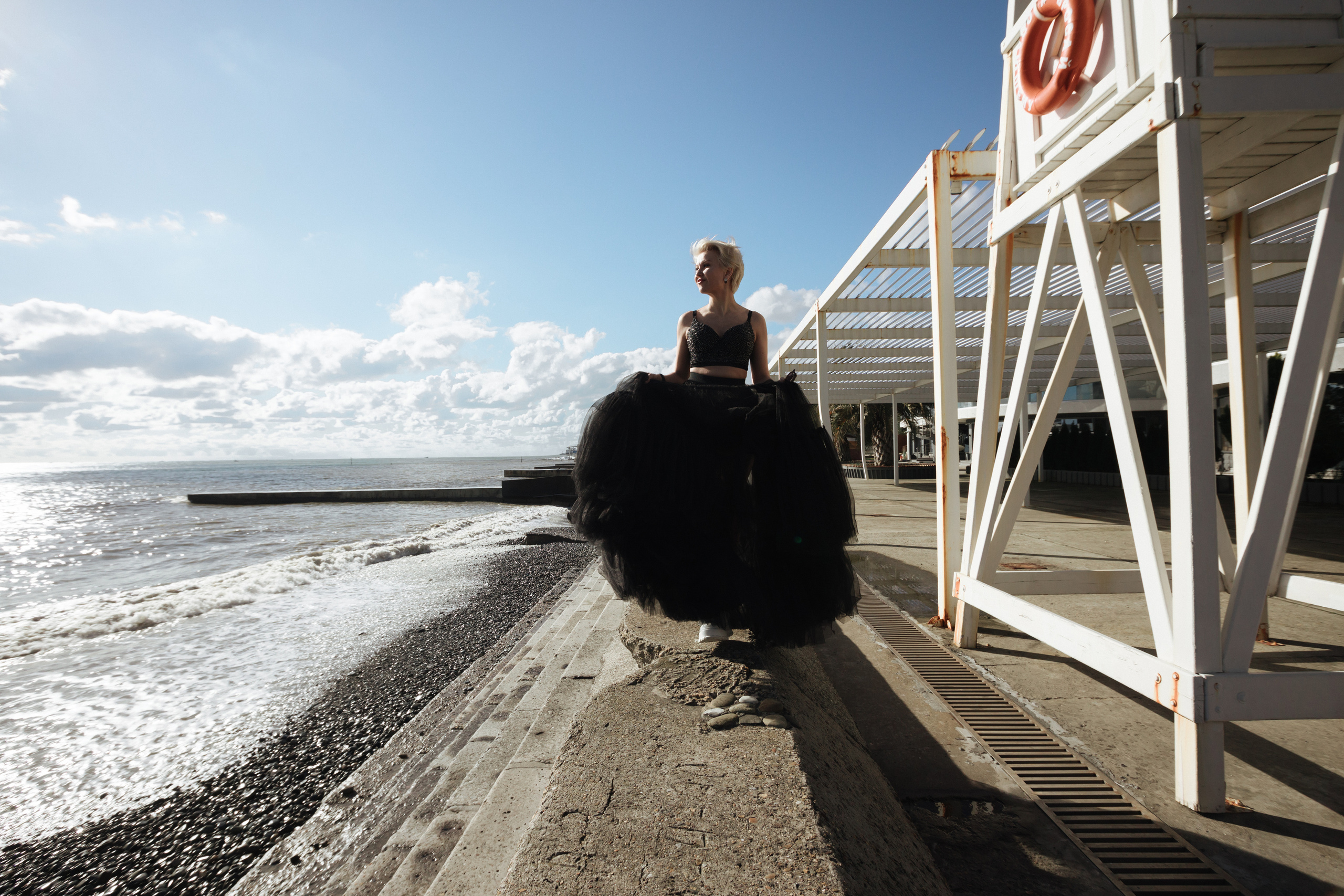 В отрыве от всех. Фотограф Сочи, Екатеринбург, Евгения Ефимова