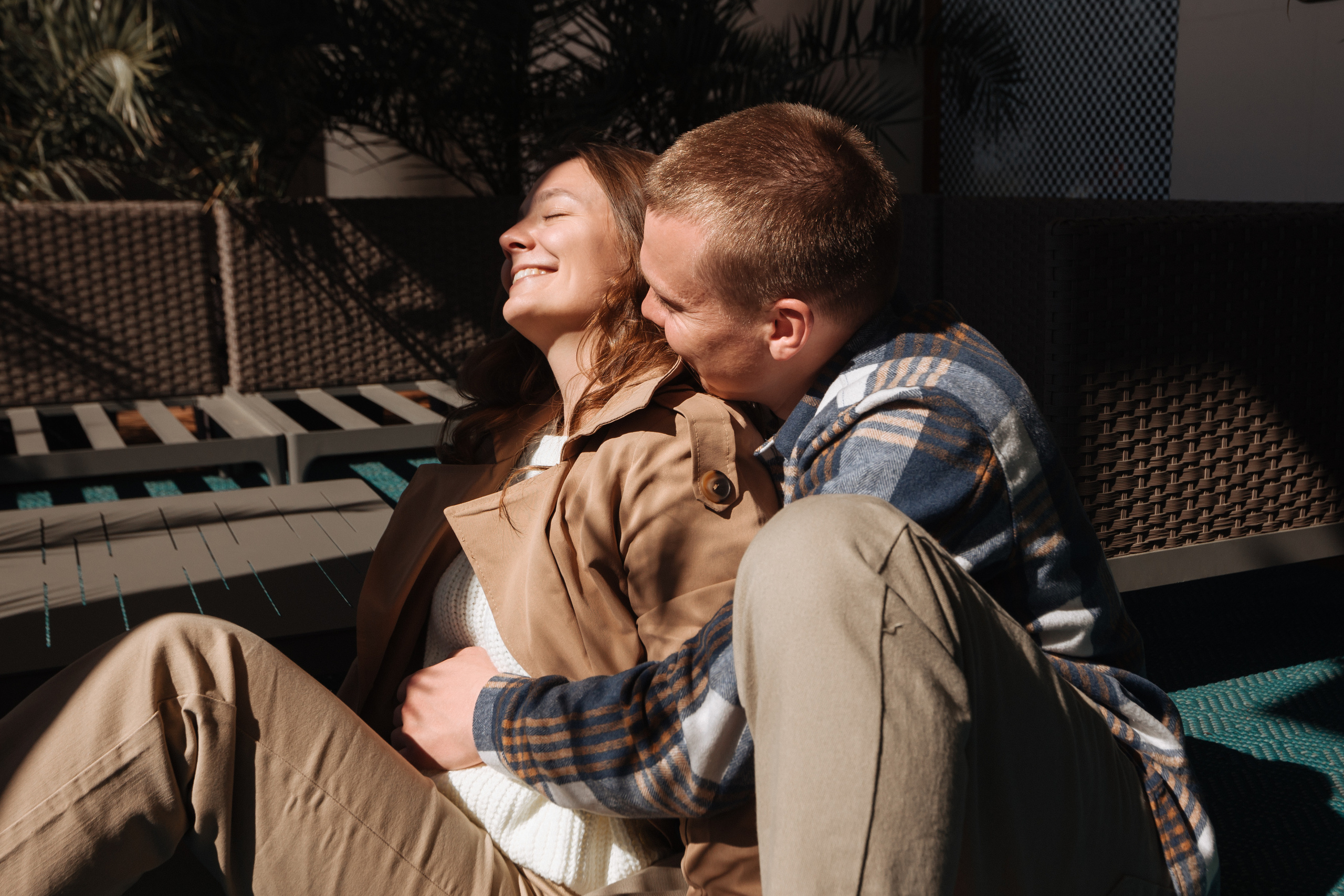 Боря и Вика. Фотограф Сочи, Екатеринбург, Евгения Ефимова