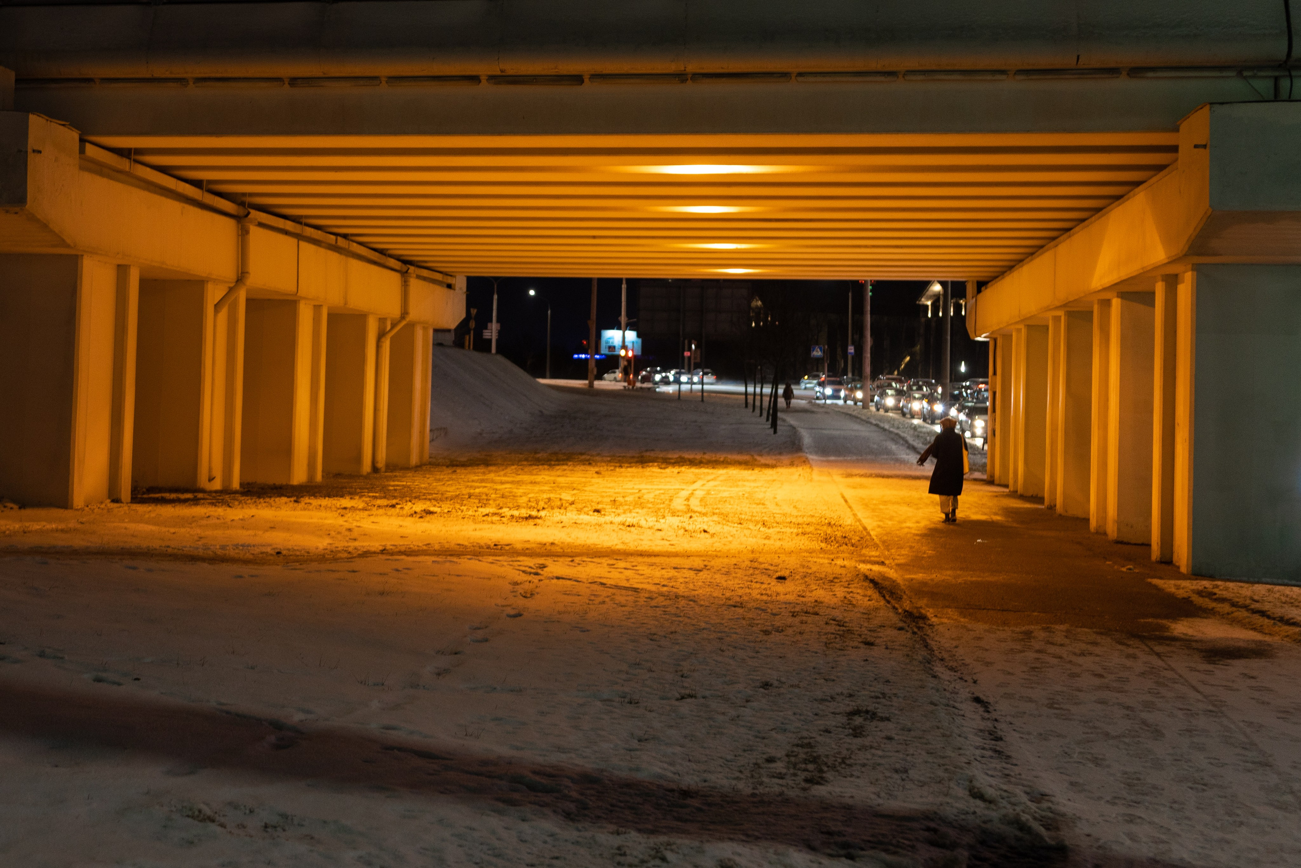 Street. Documentary photographer Anton Zdanovich