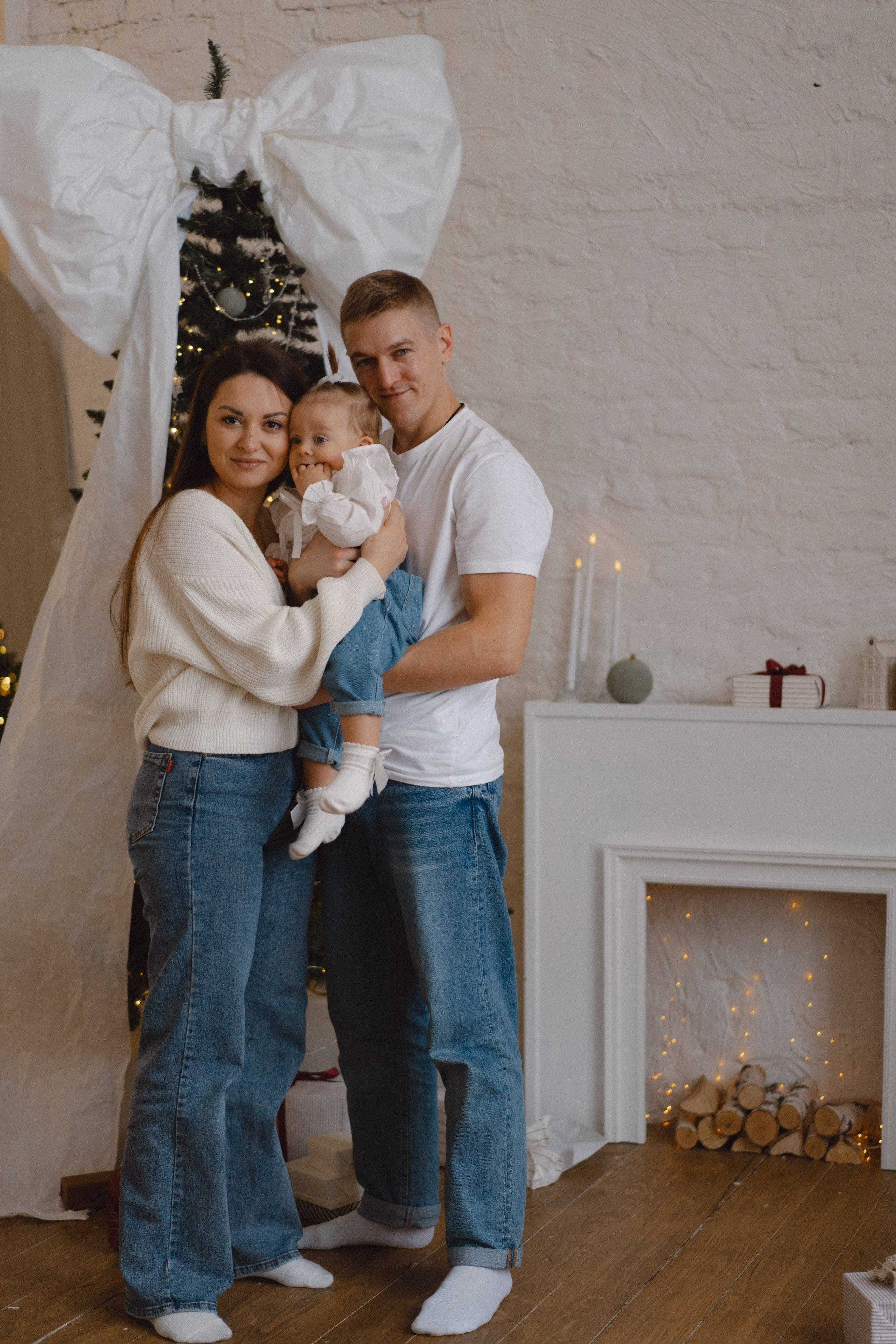 Новый год. Свадебный фотограф Анастасия Хабарова в Новоуральске и Екатеринбурге