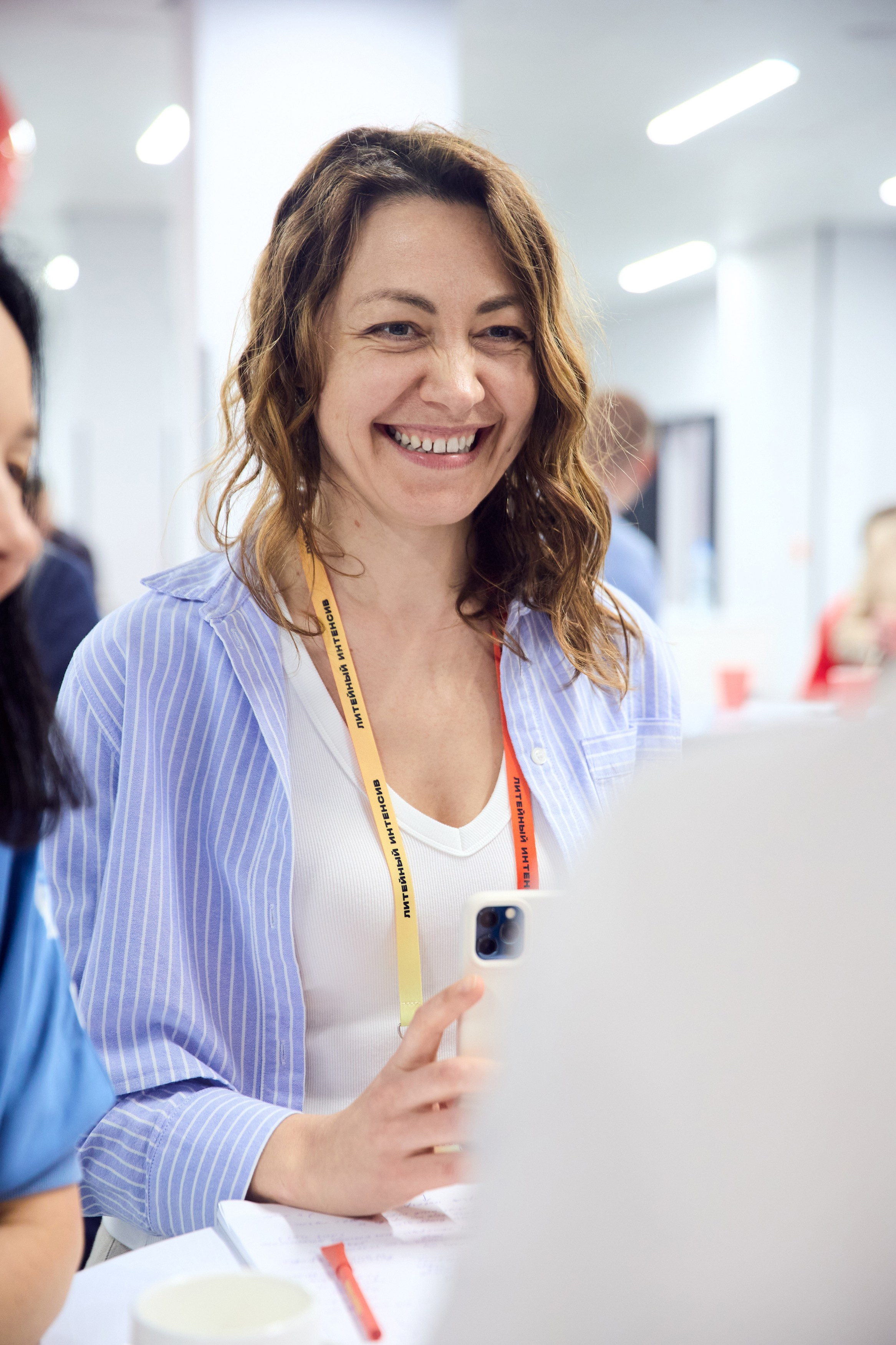 Настроение — взбодрить машиностроение! Литейный интенсив в Бауманке. Татьяна Фомичева. Репортажный и светский фотограф в Москве