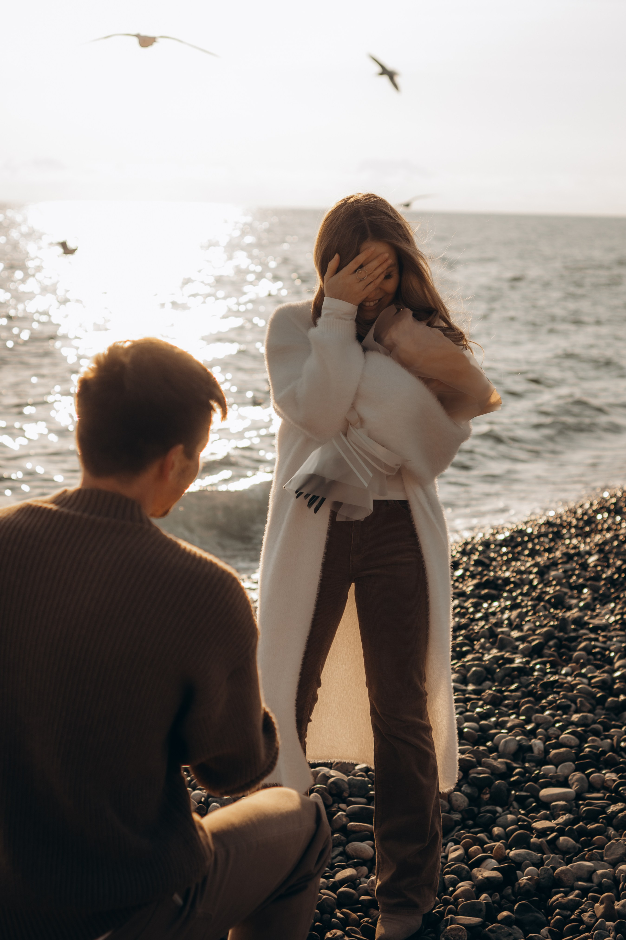 Анастасия и Даниил (предложение). Аплас Анастасия