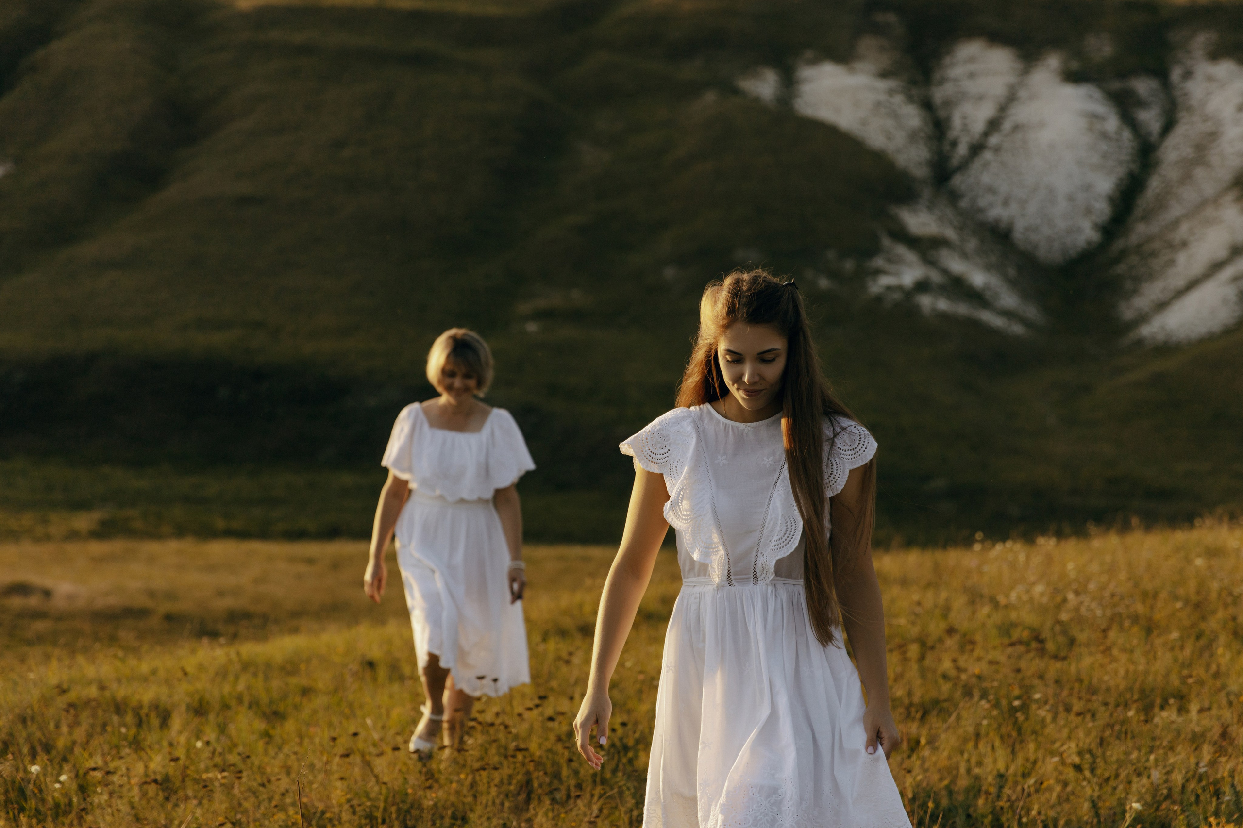 Ромашковая история. Фотограф в Белгороде Анастасия Веленгурская