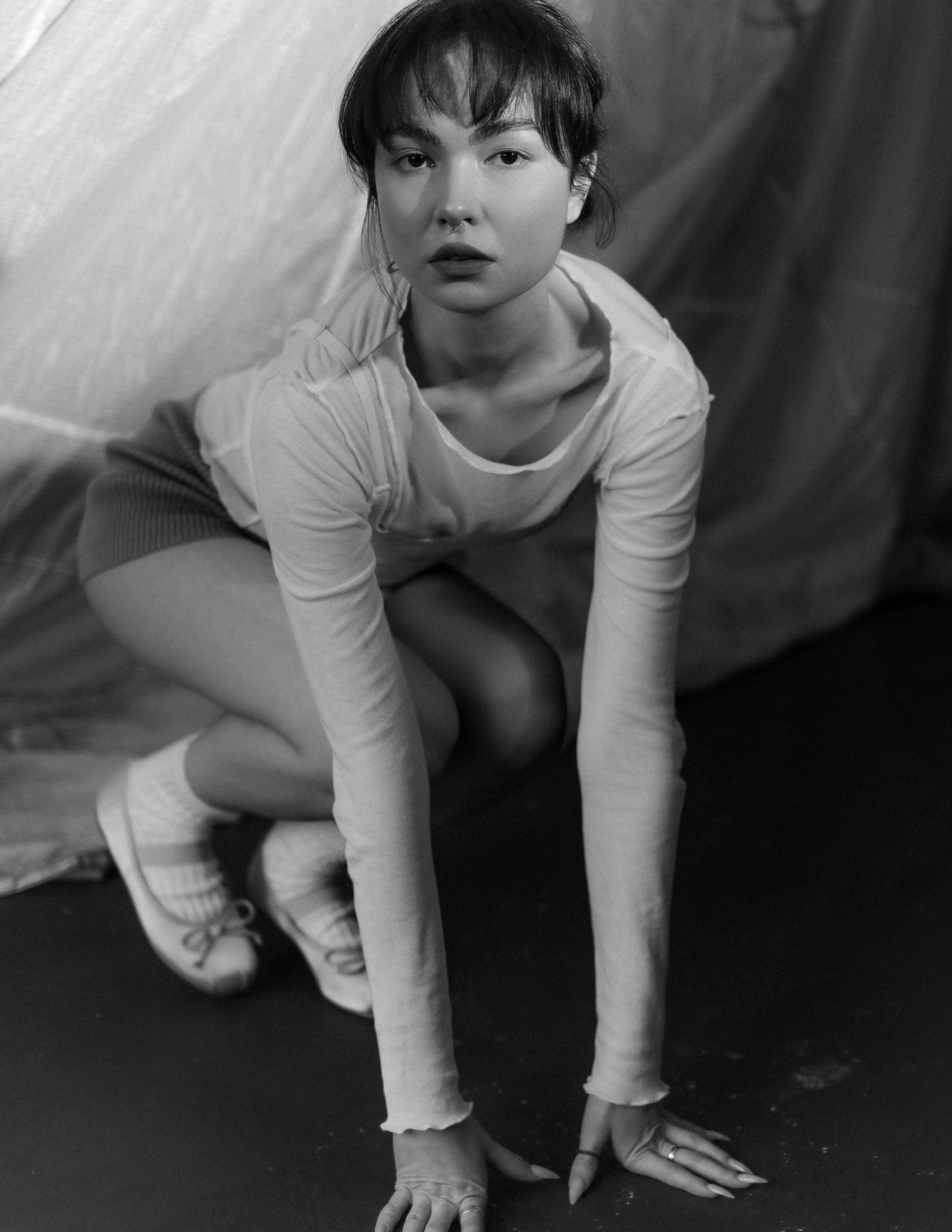 Inga. Главная