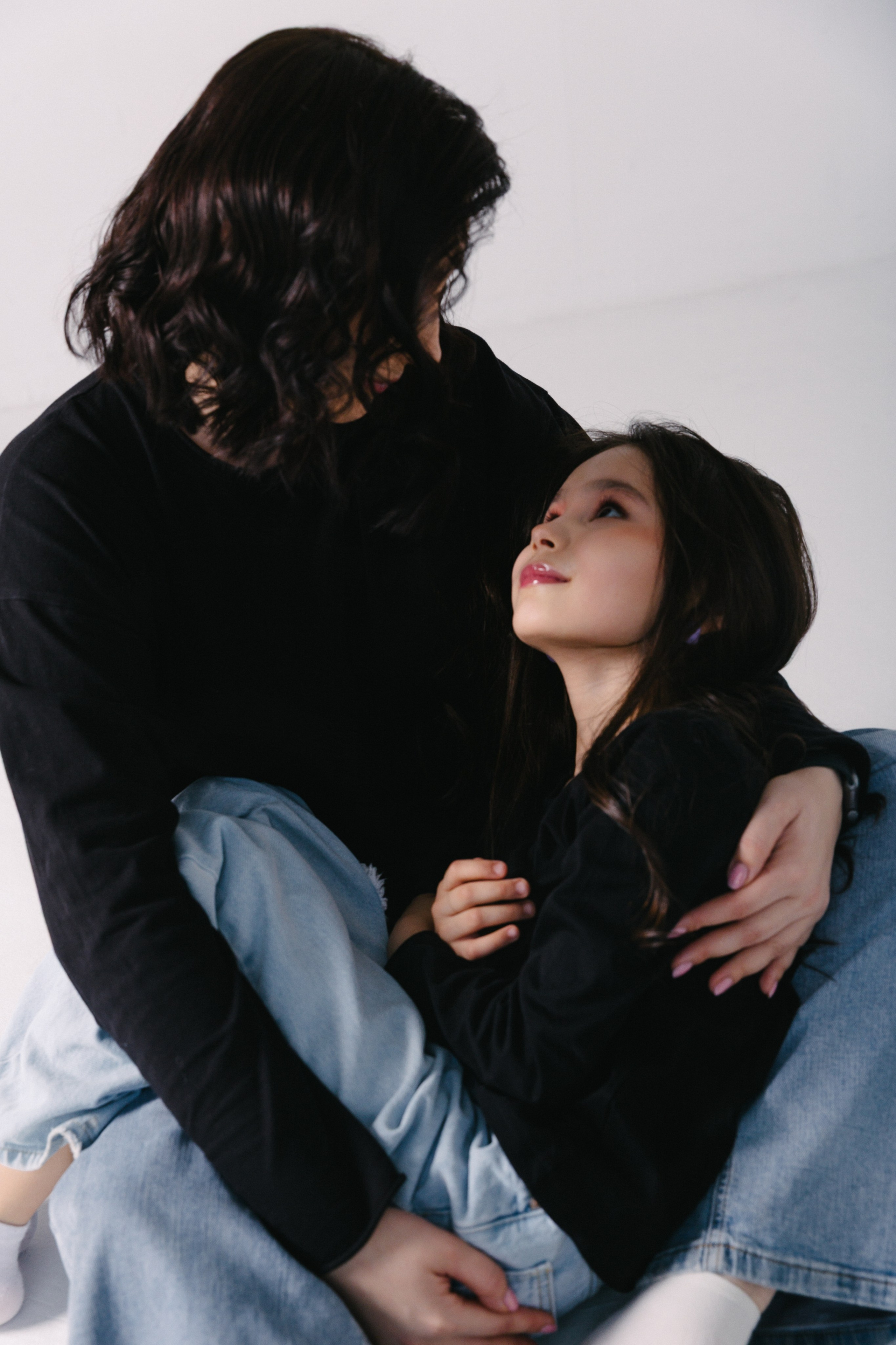 Лиля и Даша. Женский фотограф в Москве Светлана Смагина