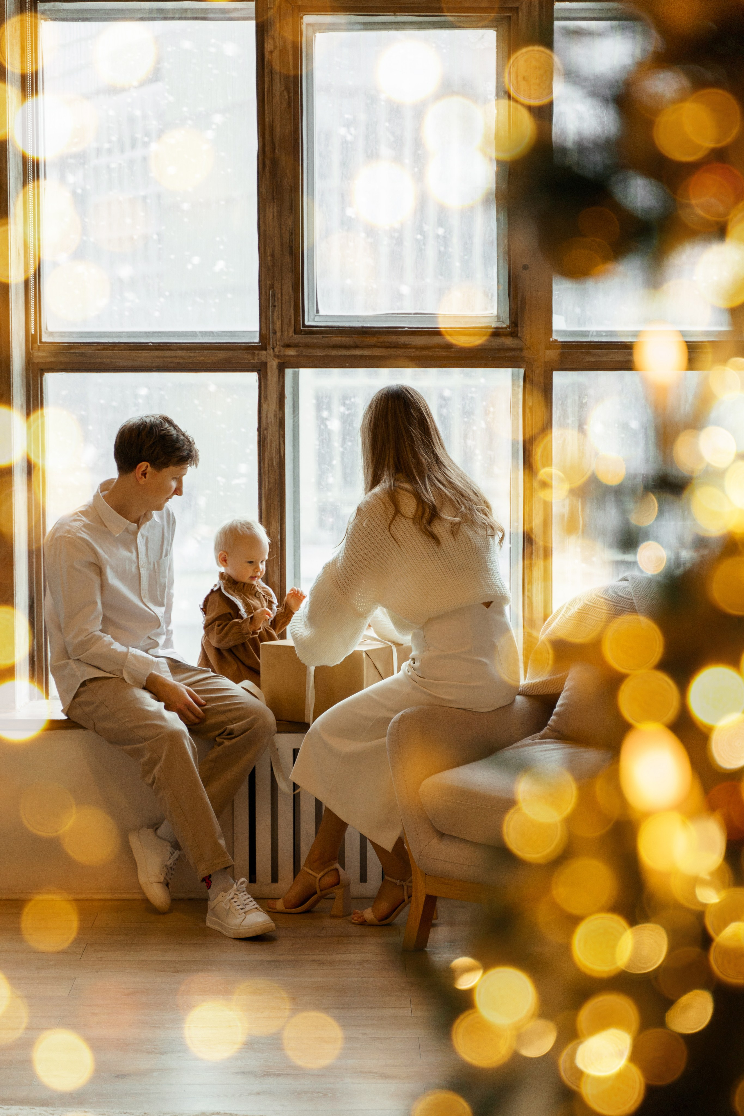 Семейные фотосессии. Фотограф Москва Подольск МО