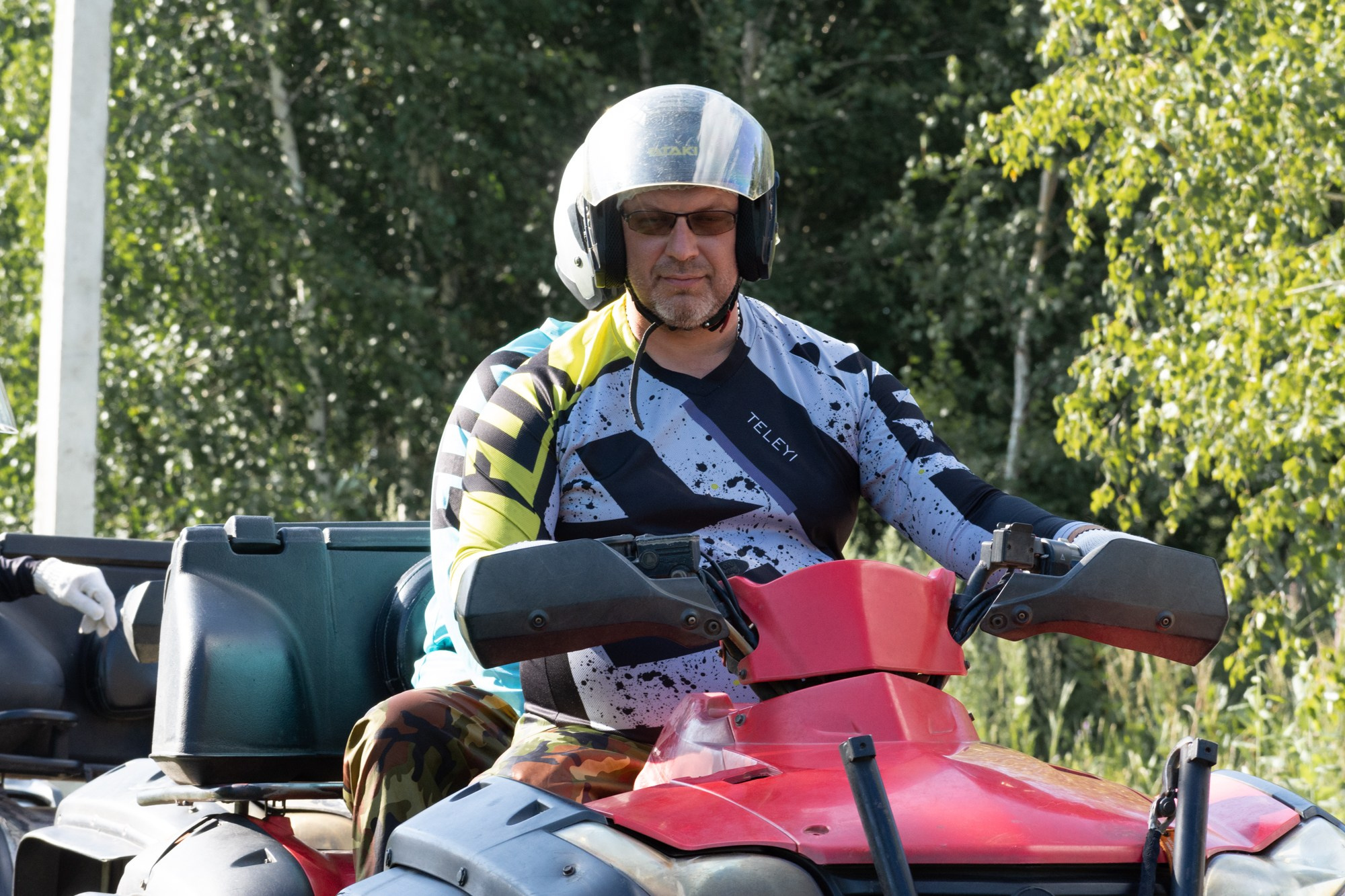 Рос электро. Фотограф Максим Буряк