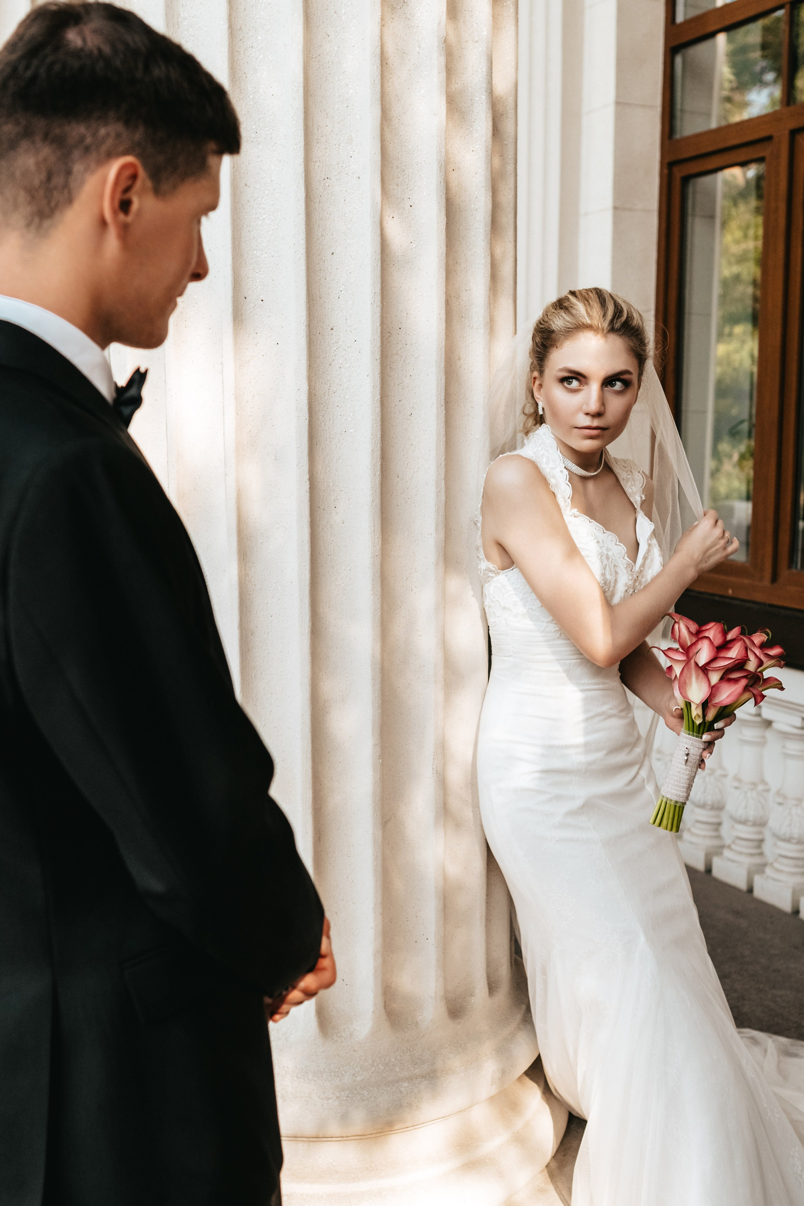 Свадебная фотосессия в Ростове на Дону