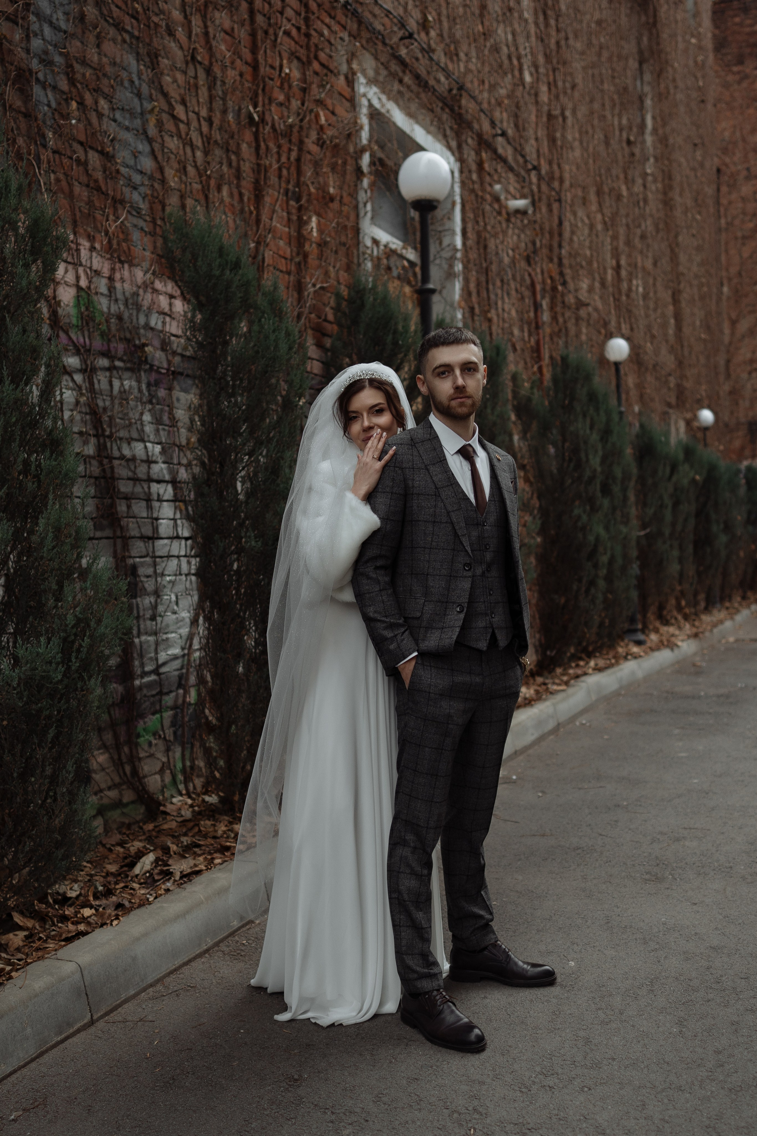 Владислав и Алина