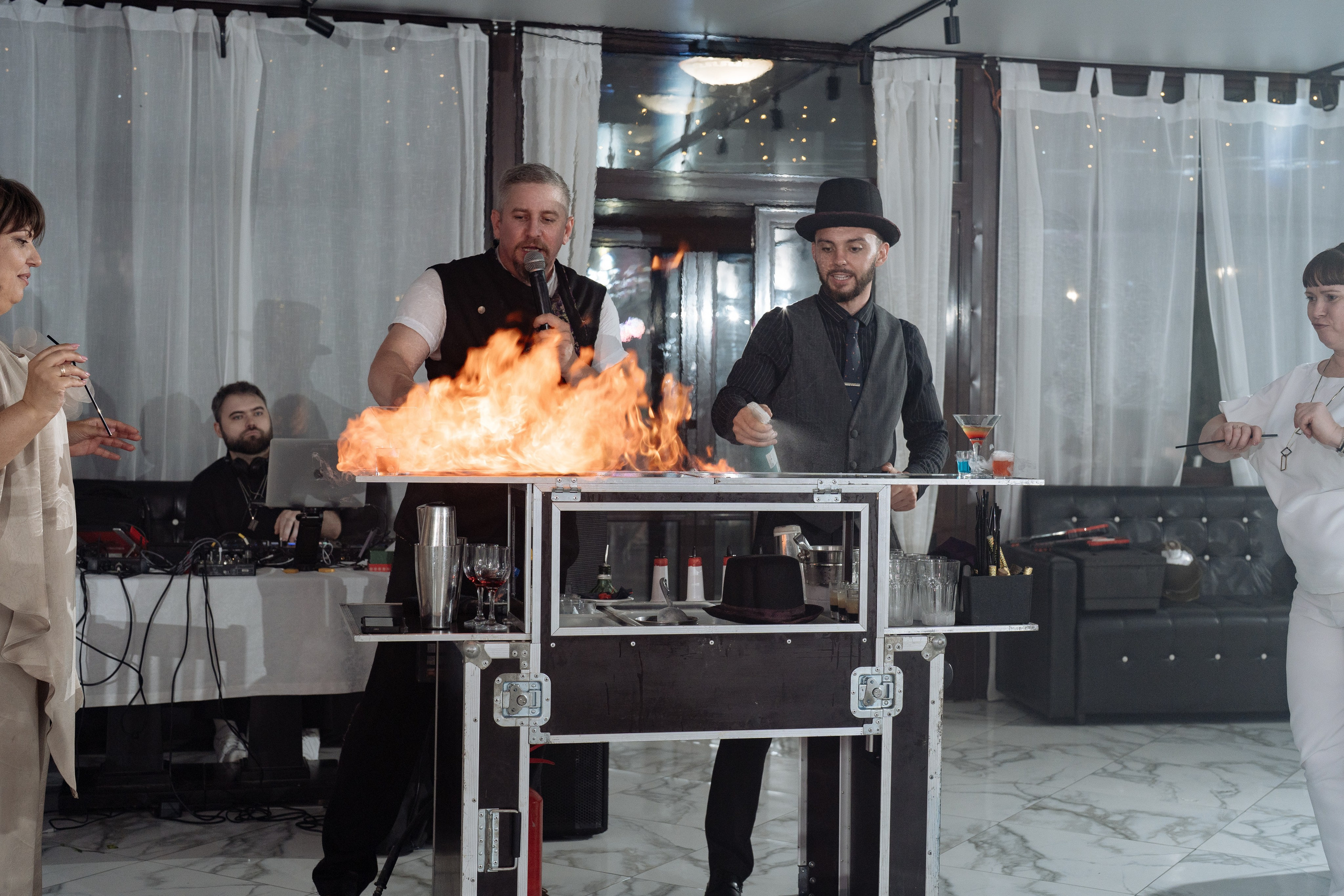 Александр и Анастасия