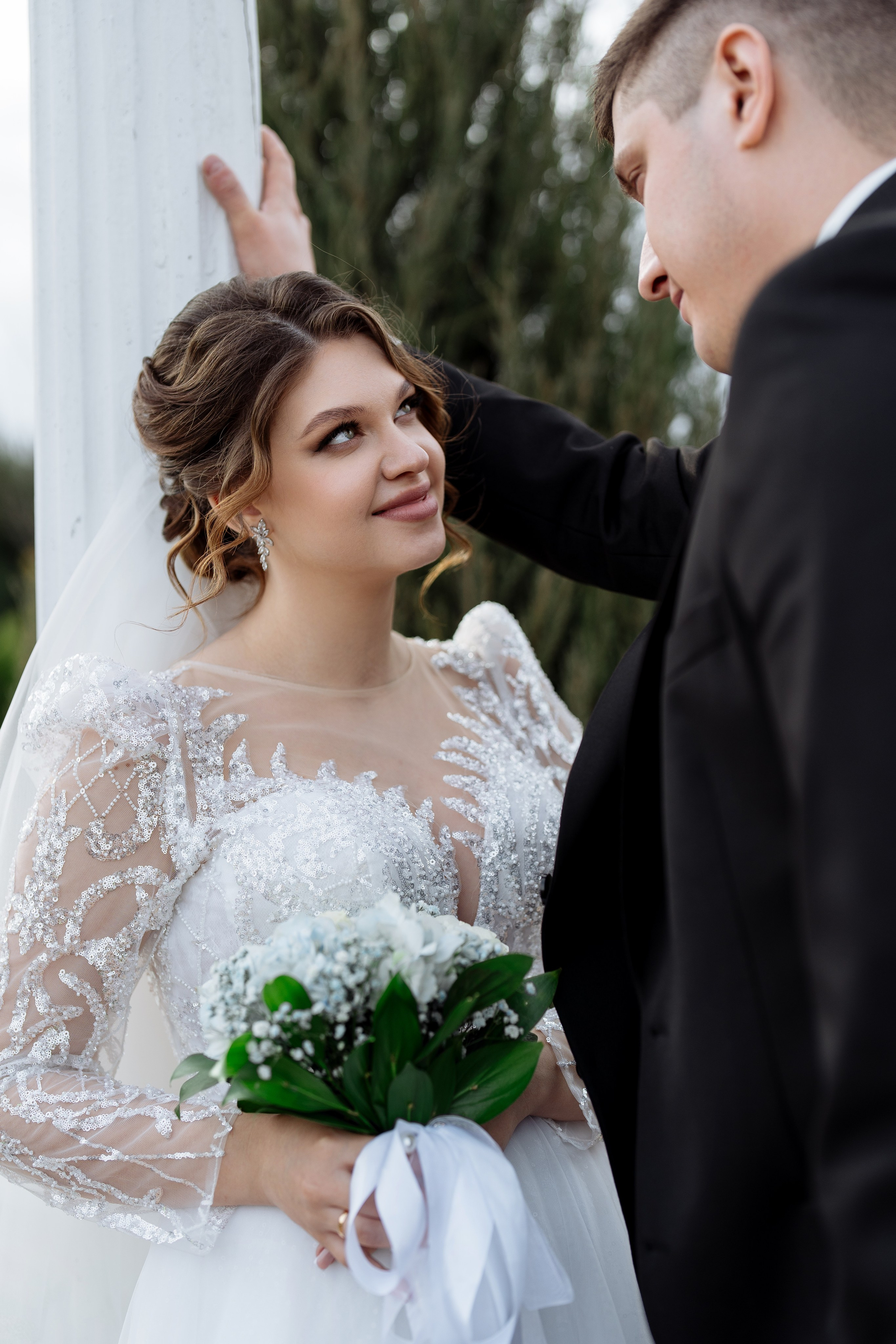 Магомед и Анна