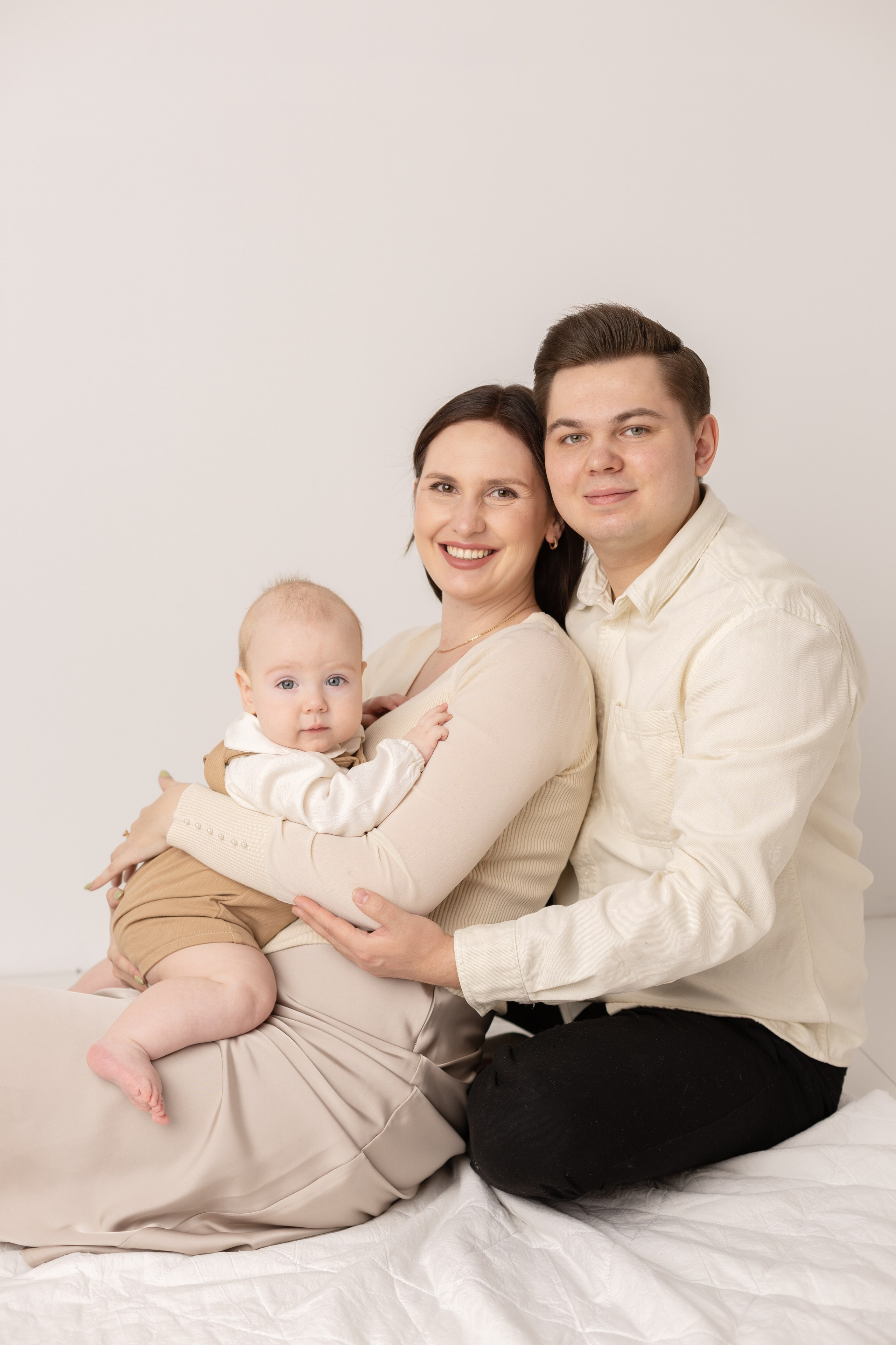 Фотосессии малышей до года. Фотограф новорожденных, детский фотограф в г. Оренбурге Екатерина Козлова