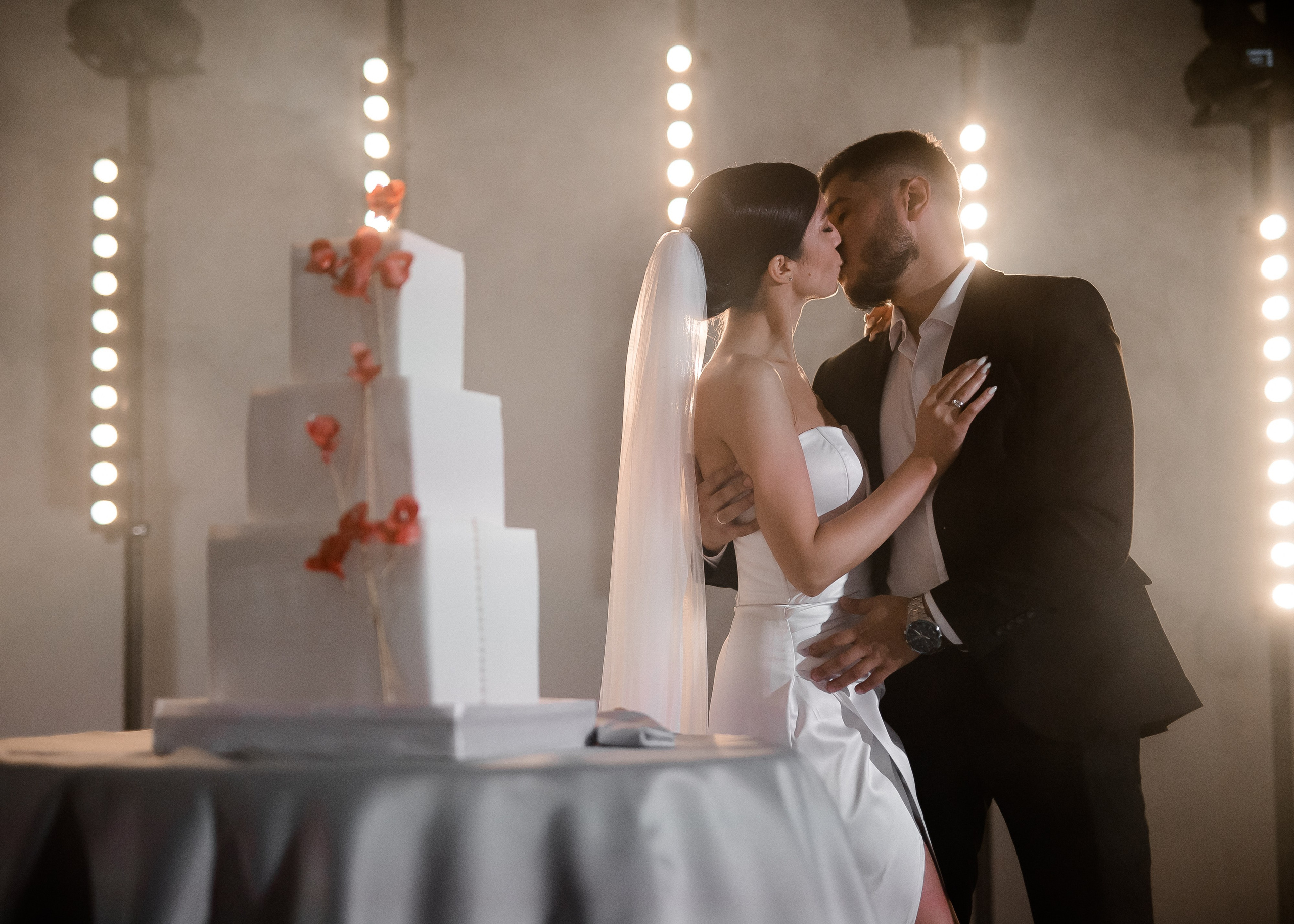 Эля + Тимур. Свадебный и семейный фотограф в Саратове Маша Паника