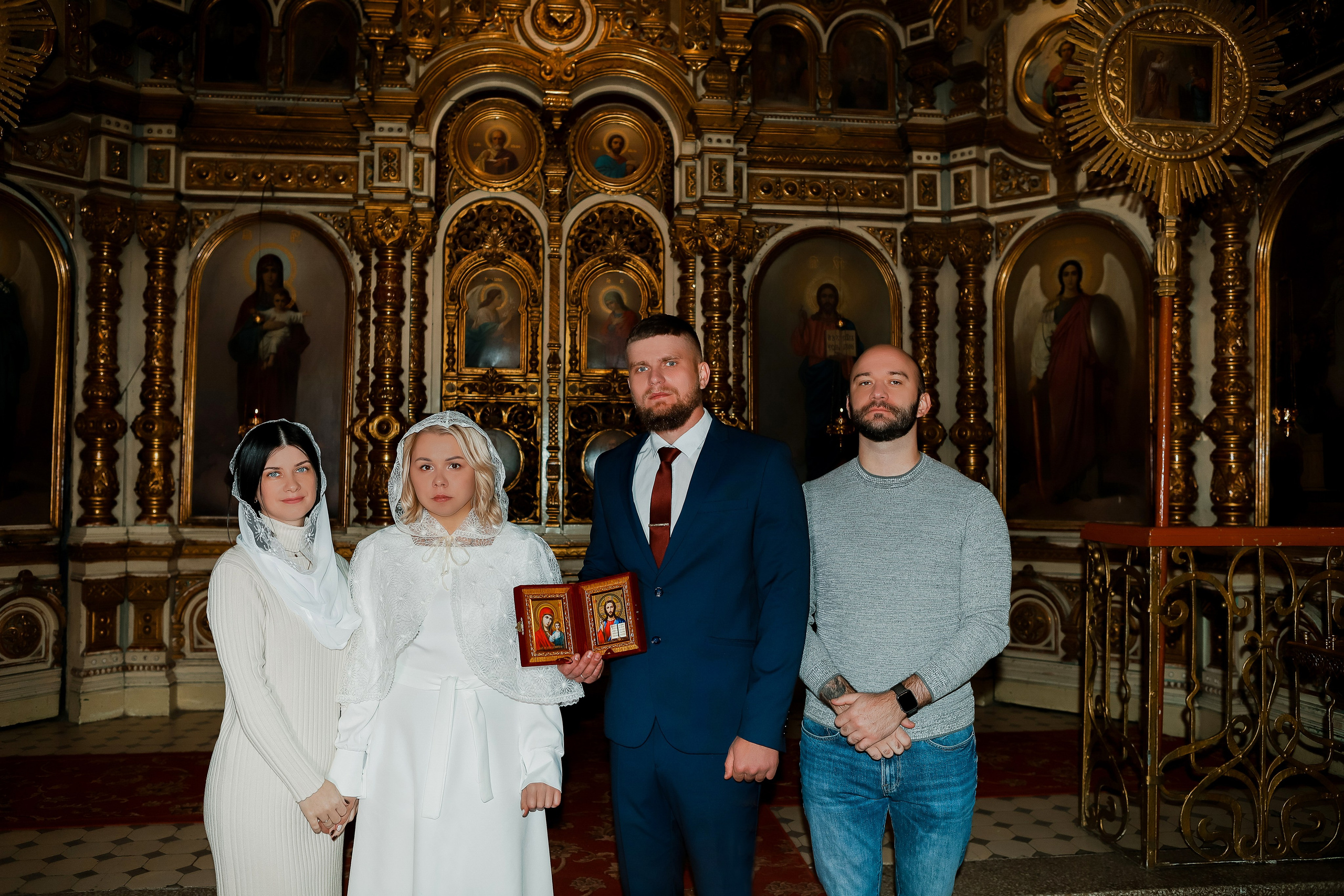 Таинство Венчания. Свадебный фотограф Евгения Фролова г. Каменск-Шахтинский, Донецк, Ростов