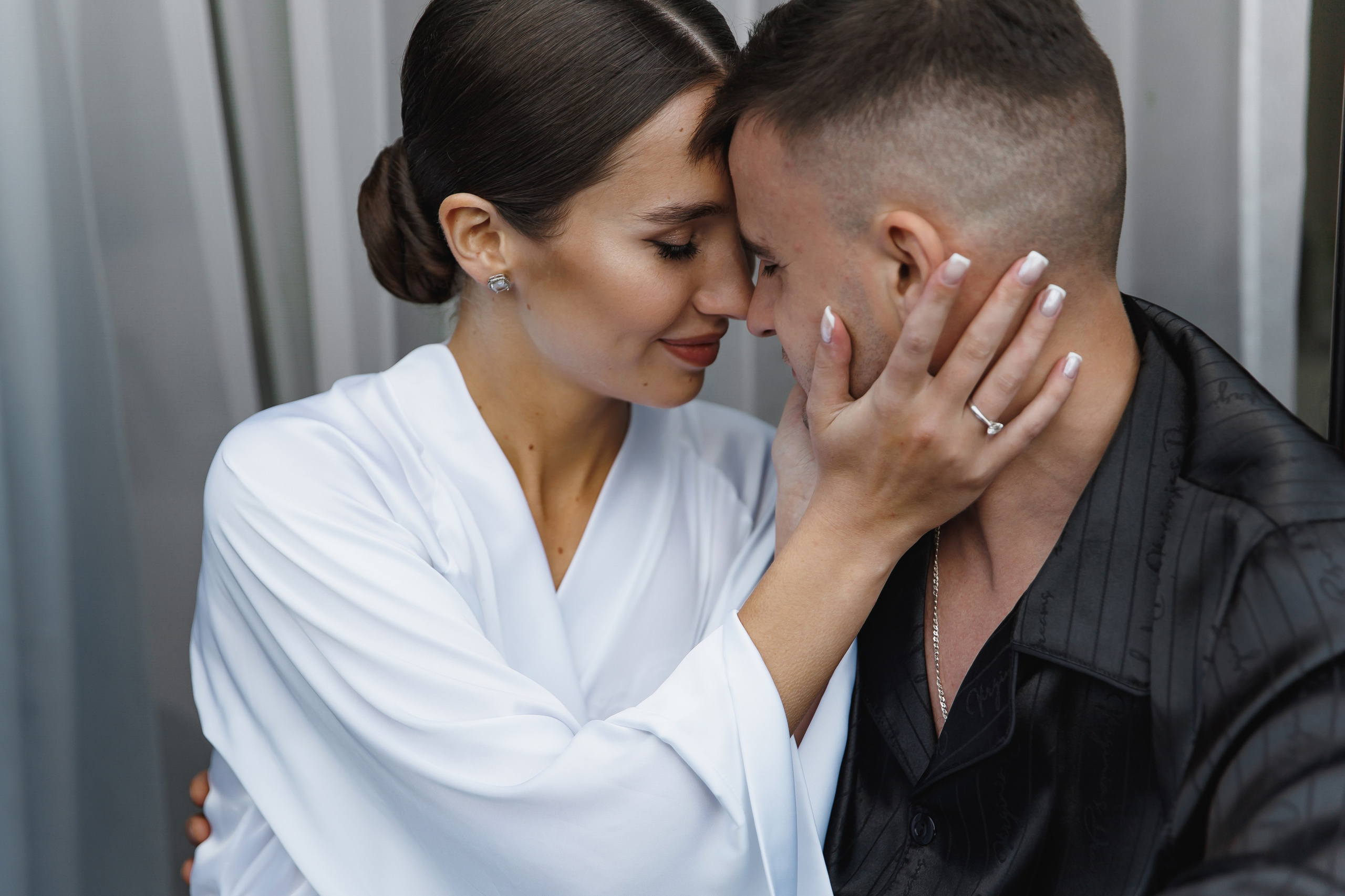 Миша и Виталина. Wedding photographer in St. Petersburg, Europe and Israel Anna Agafon