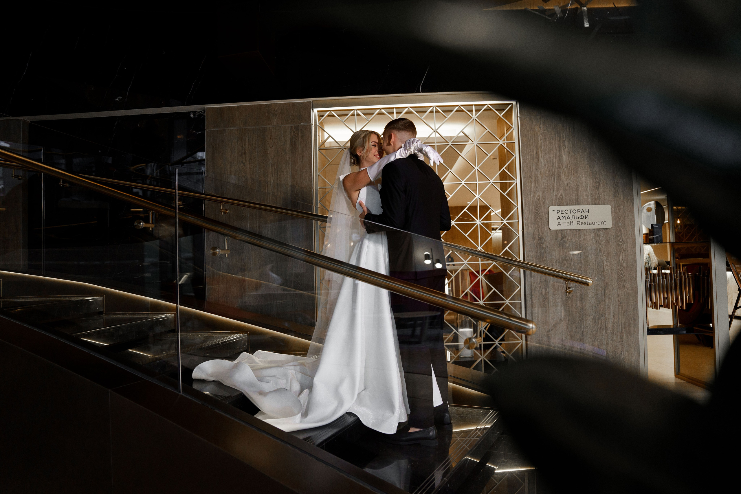 Сергей и Валентина. Свадебный и репортажный фотограф Ростов-на-Дону Алексей Гуль