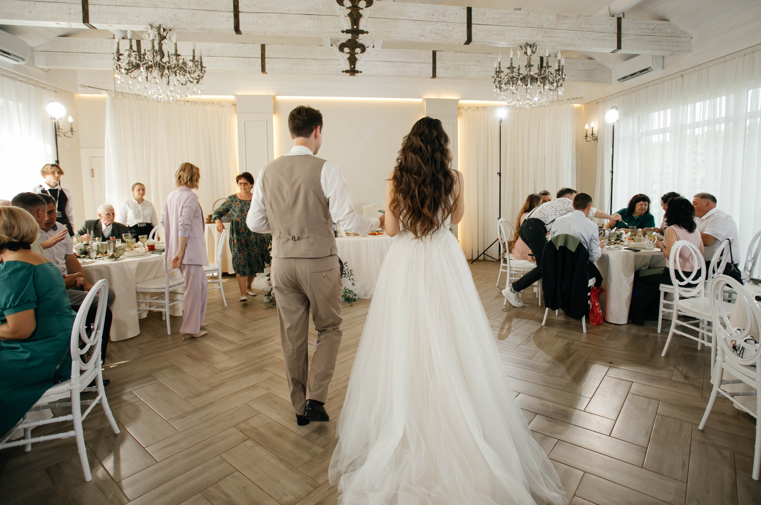 Свадебная история Дарьи и Родиона. Берендей Хаус. Свадебный и семейный фотограф Рассказова Виктория