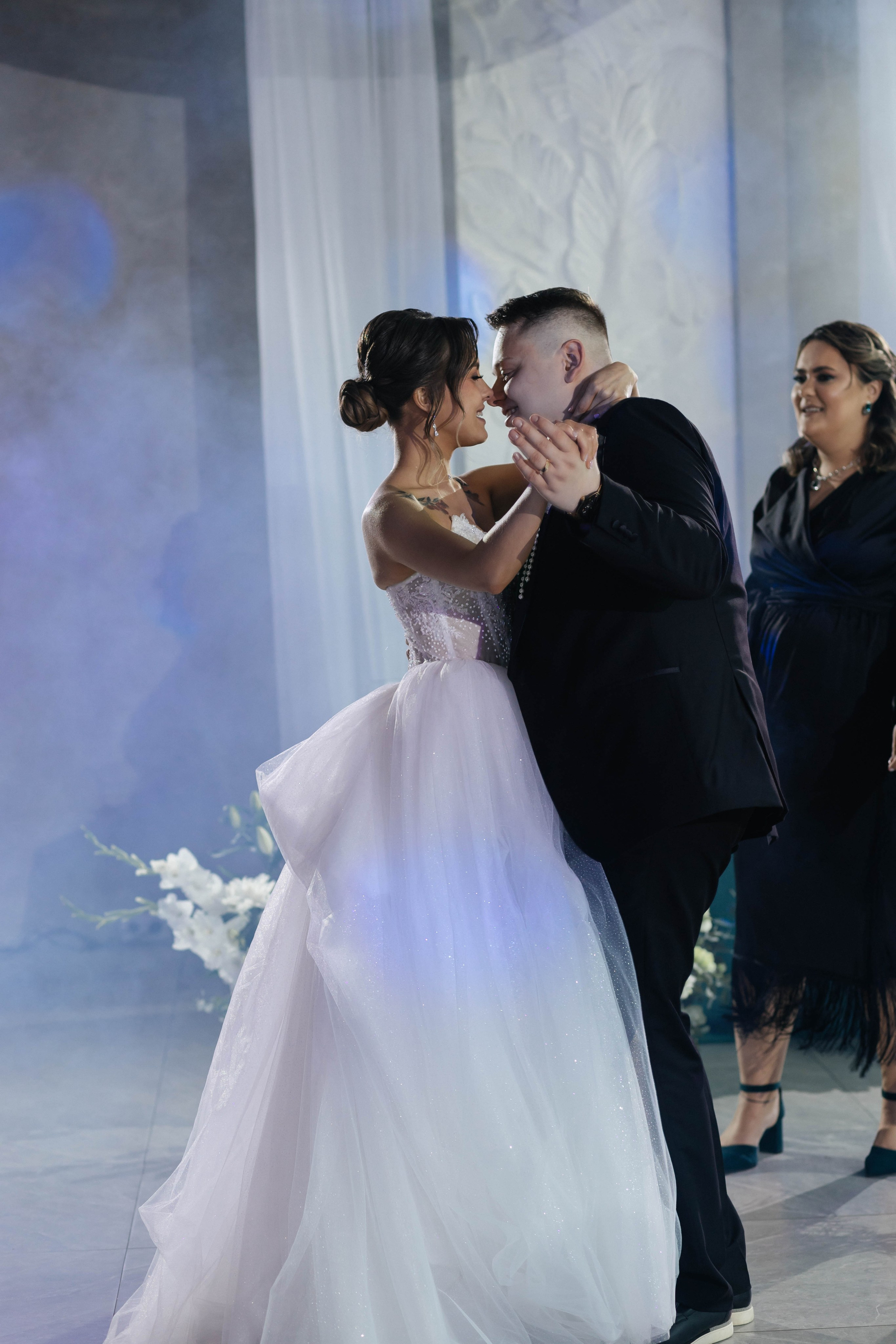 Свадебная история. Лесной Виладж. Свадебный и семейный фотограф Рассказова Виктория