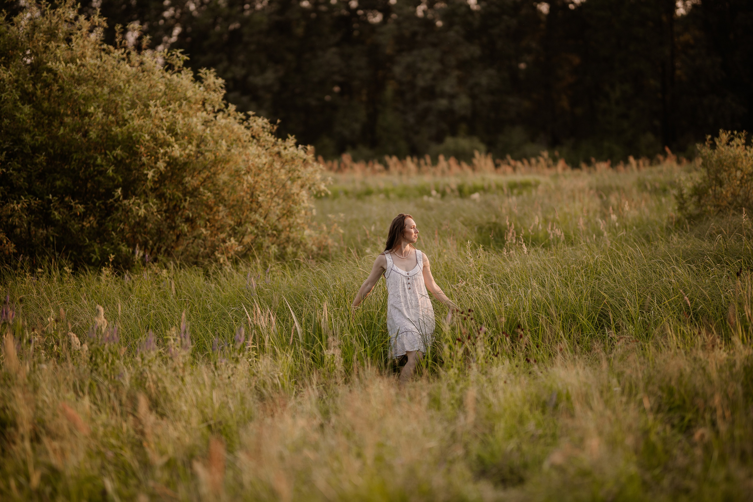Маша. Искренний фотограф